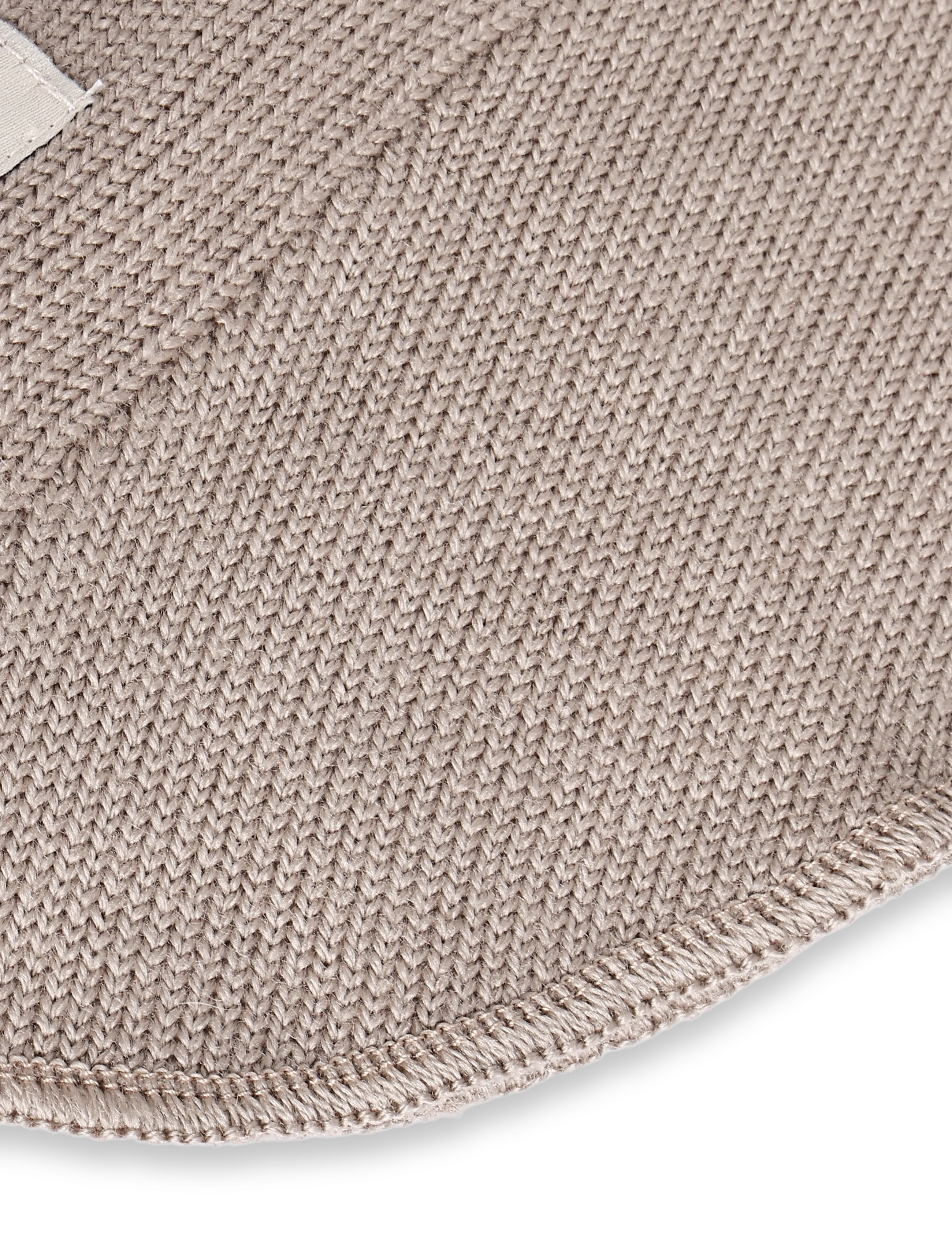 MINI A TURE - MATKEA light balaclava. RWS - talvised aksessuaarid - grey brown - 2