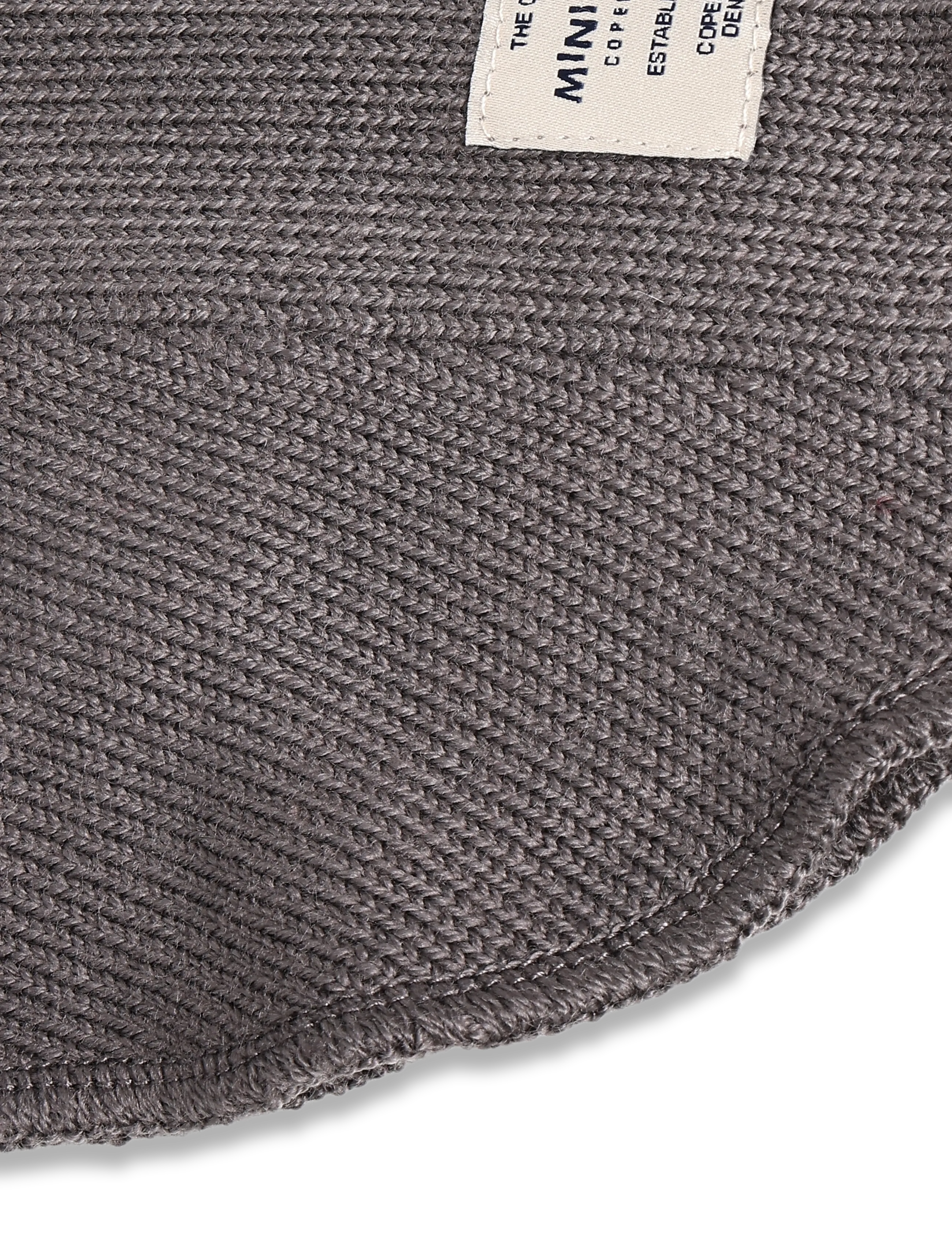 MINI A TURE - MATKEA light balaclava. RWS - winteraccessoires - plum kitten - 2