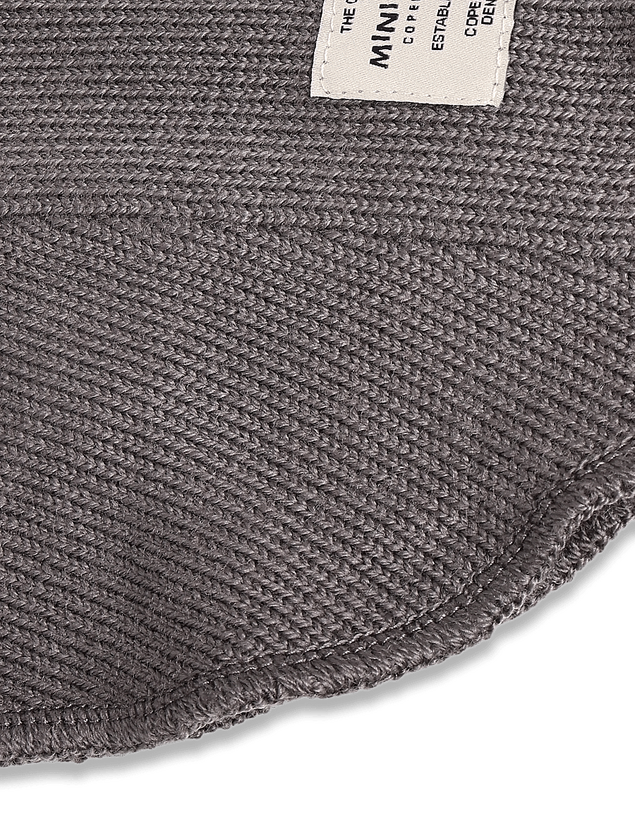 MINI A TURE - MATKEA light balaclava. RWS - winteraccessoires - plum kitten - 2