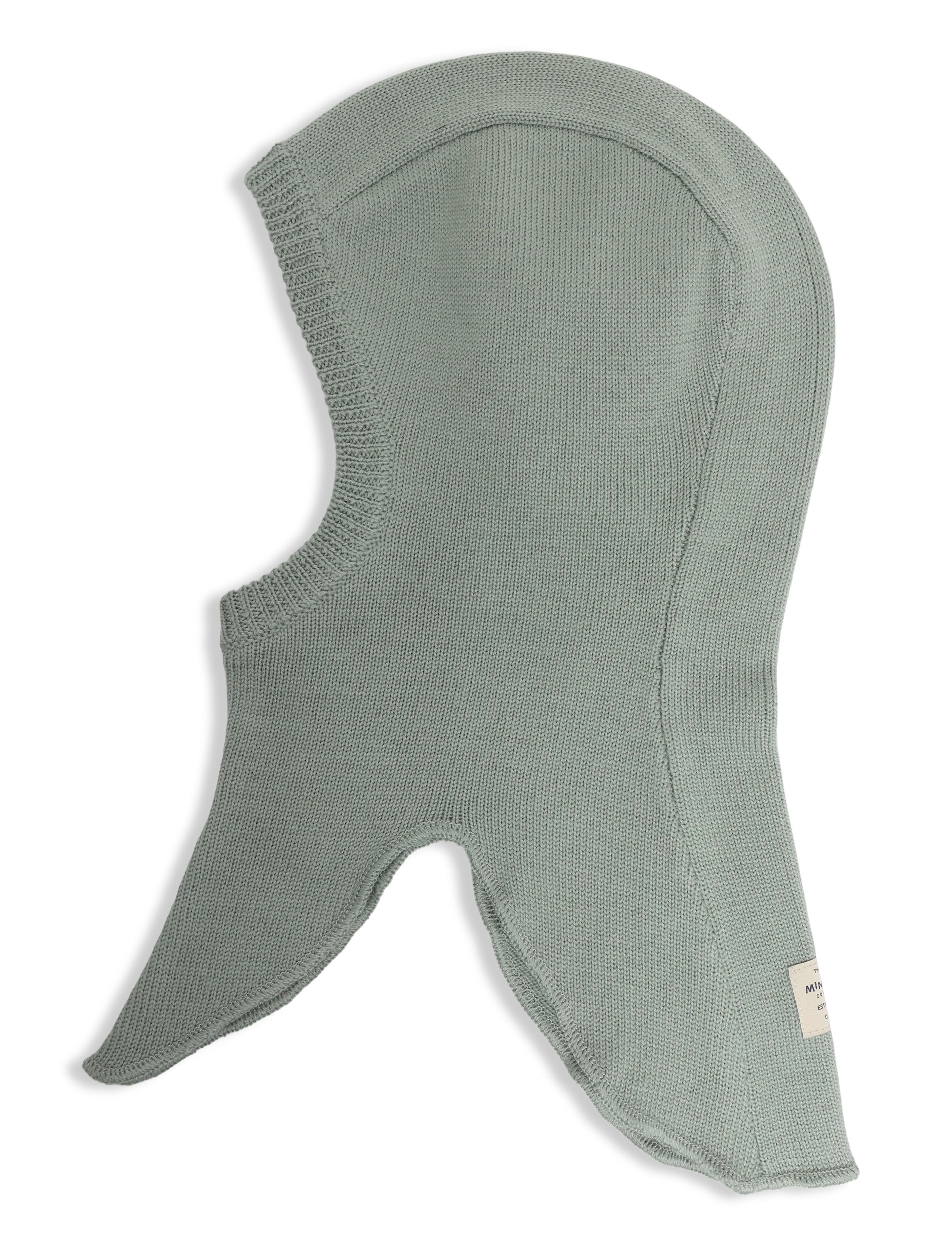 MINI A TURE - MATKEA light balaclava. RWS - vinter tilbehør - slate gray - 1
