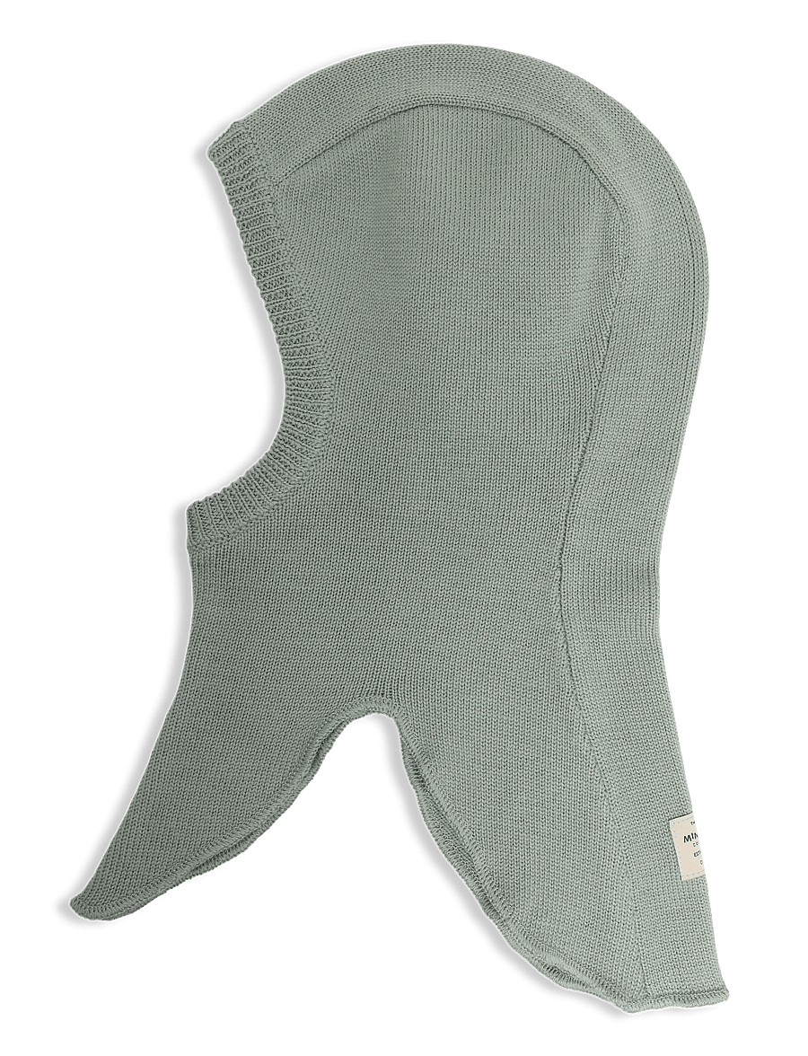 MINI A TURE - MATKEA light balaclava. RWS - vinter tilbehør - slate gray - 1