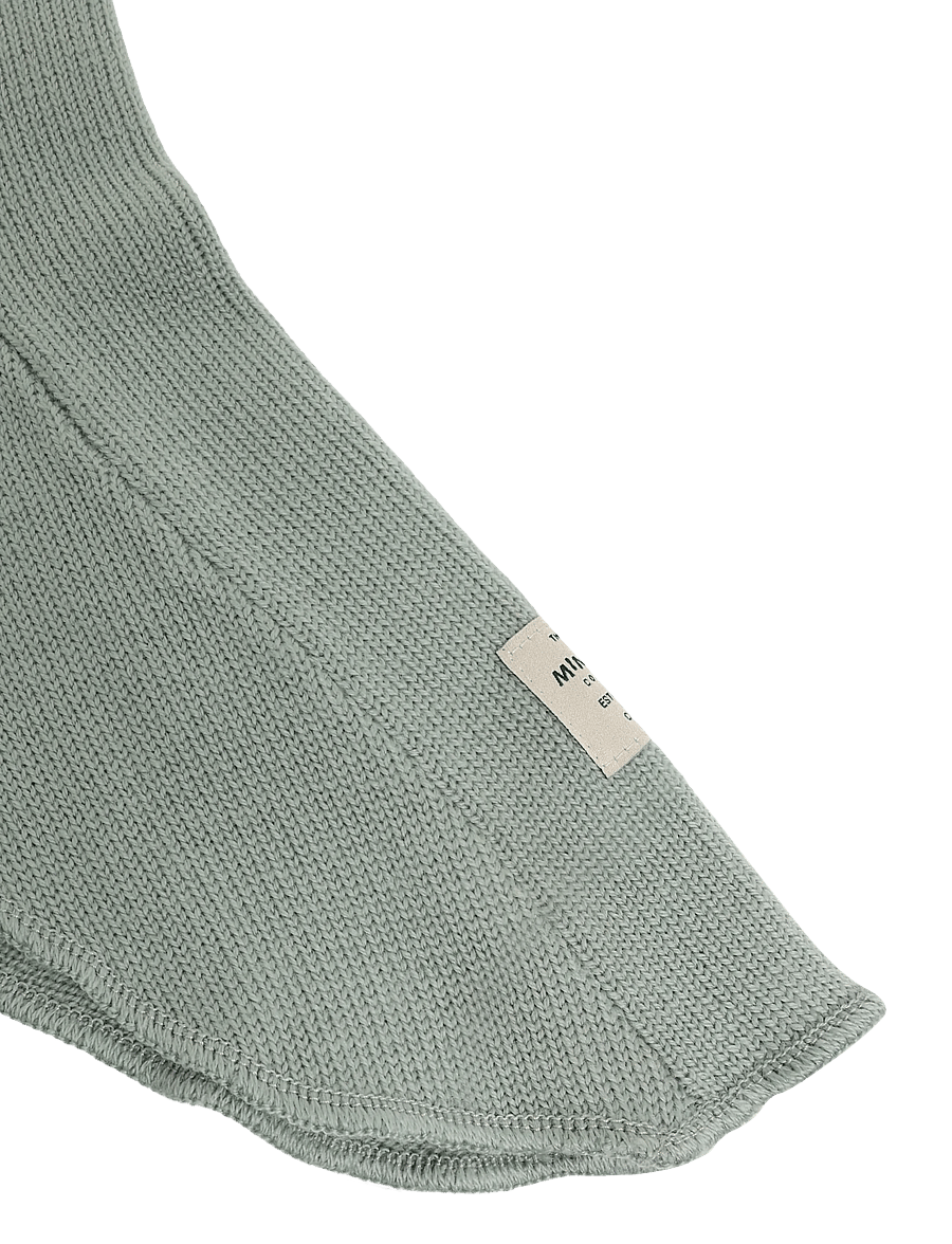 MINI A TURE - MATKEA light balaclava. RWS - vinter tilbehør - slate gray - 2