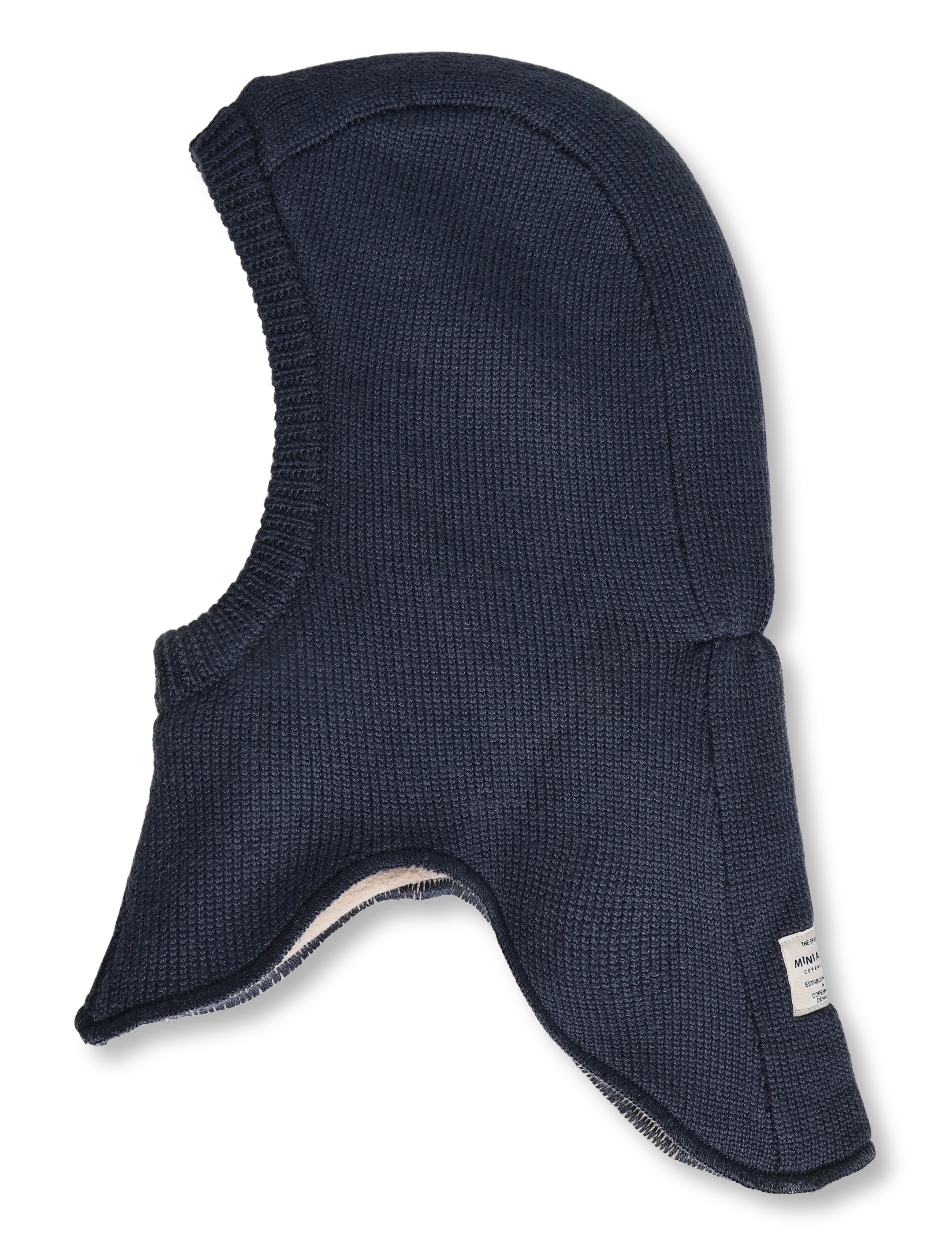 MINI A TURE - MATJORK fleece lined balaclava. RWS - vinteraccessoarer - outer space - 2