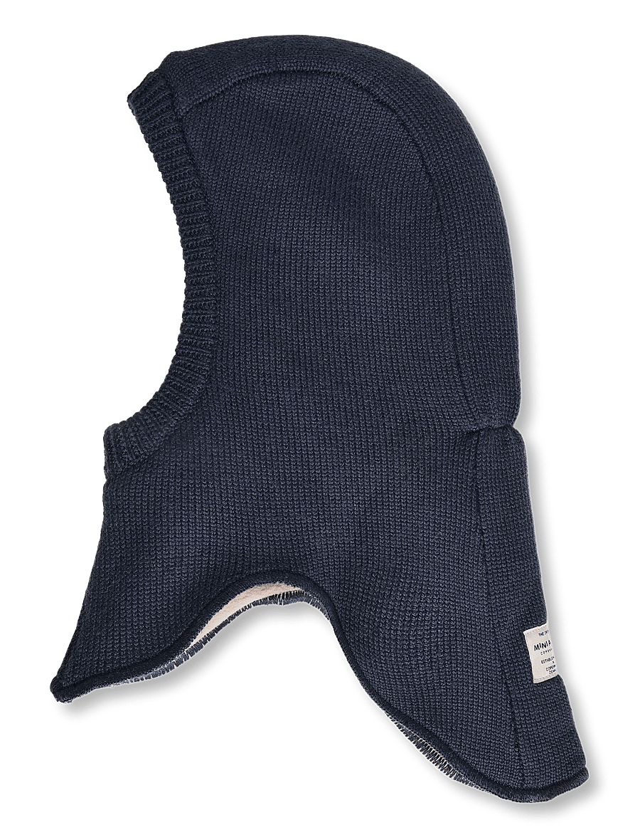 MINI A TURE - MATJORK fleece lined balaclava. RWS - vinteraccessoarer - outer space - 2