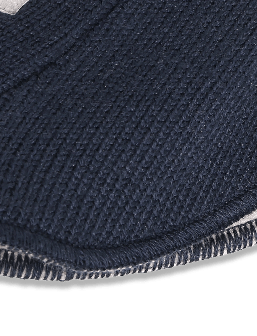 MINI A TURE - MATJORK fleece lined balaclava. RWS - vinteraccessoarer - outer space - 3