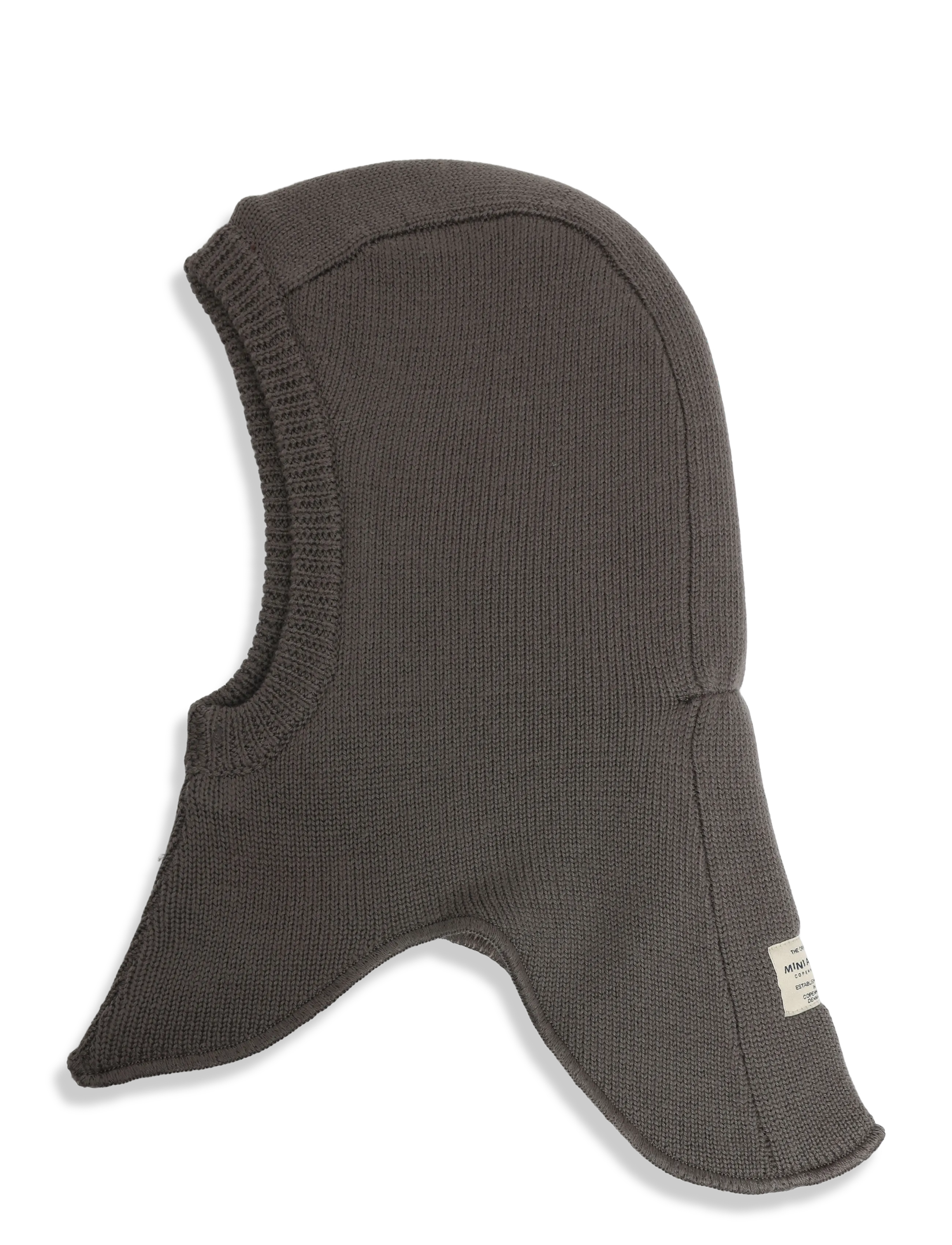 MINI A TURE - MATJORK fleece lined balaclava. RWS - vinteraccessoarer - plum kitten - 1