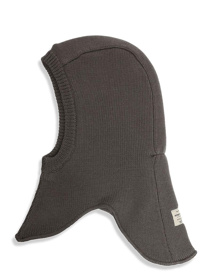 MINI A TURE - MATJORK fleece lined balaclava. RWS - vinteraccessoarer - plum kitten - 1