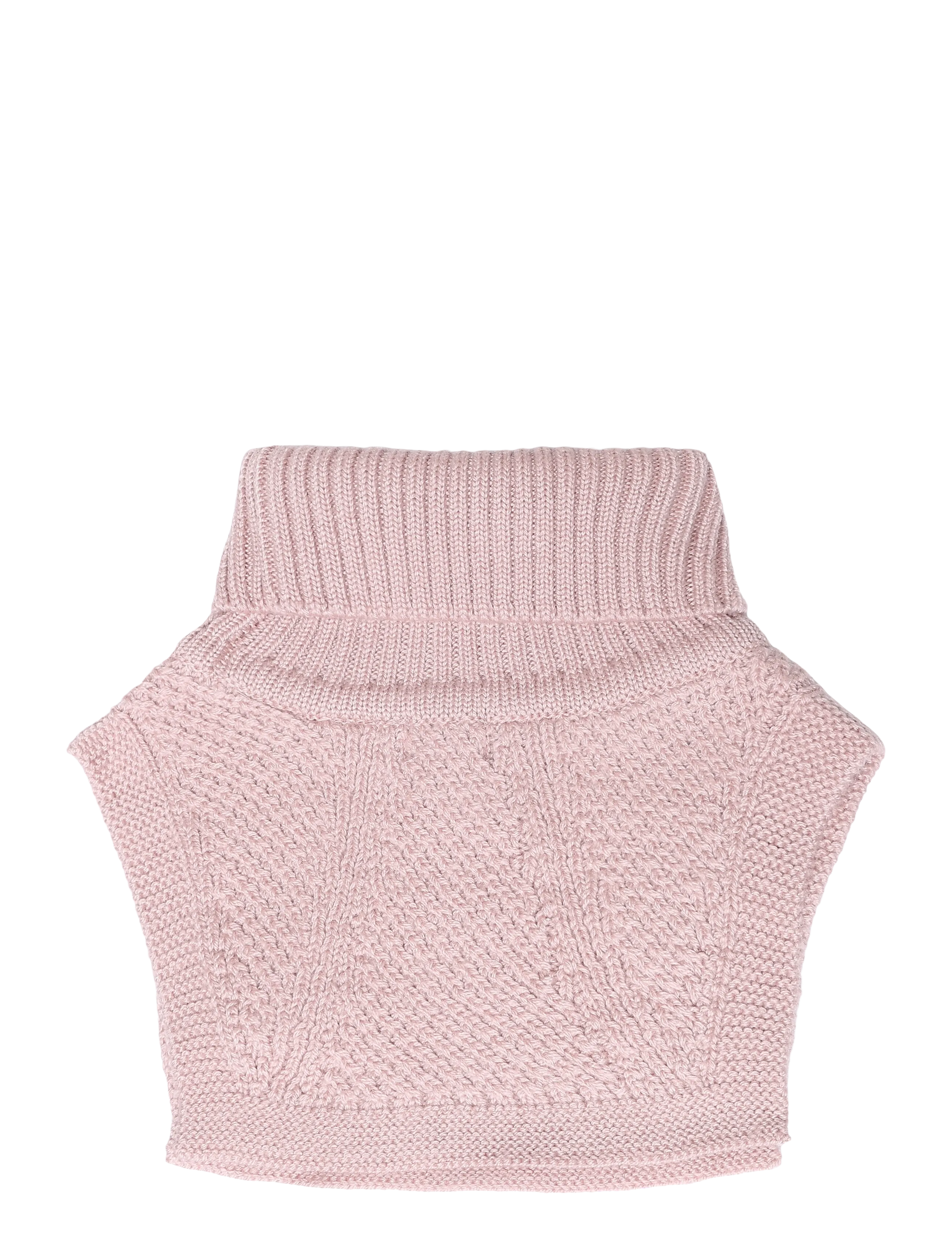 MINI A TURE - MATTAYLER neckwarmer. RWS - halswärmer - adobe rose - 1