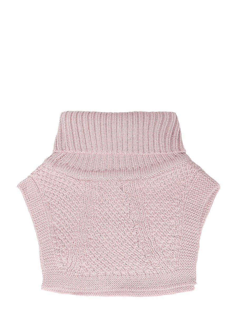 MINI A TURE - MATTAYLER neckwarmer. RWS - halswärmer - adobe rose - 1