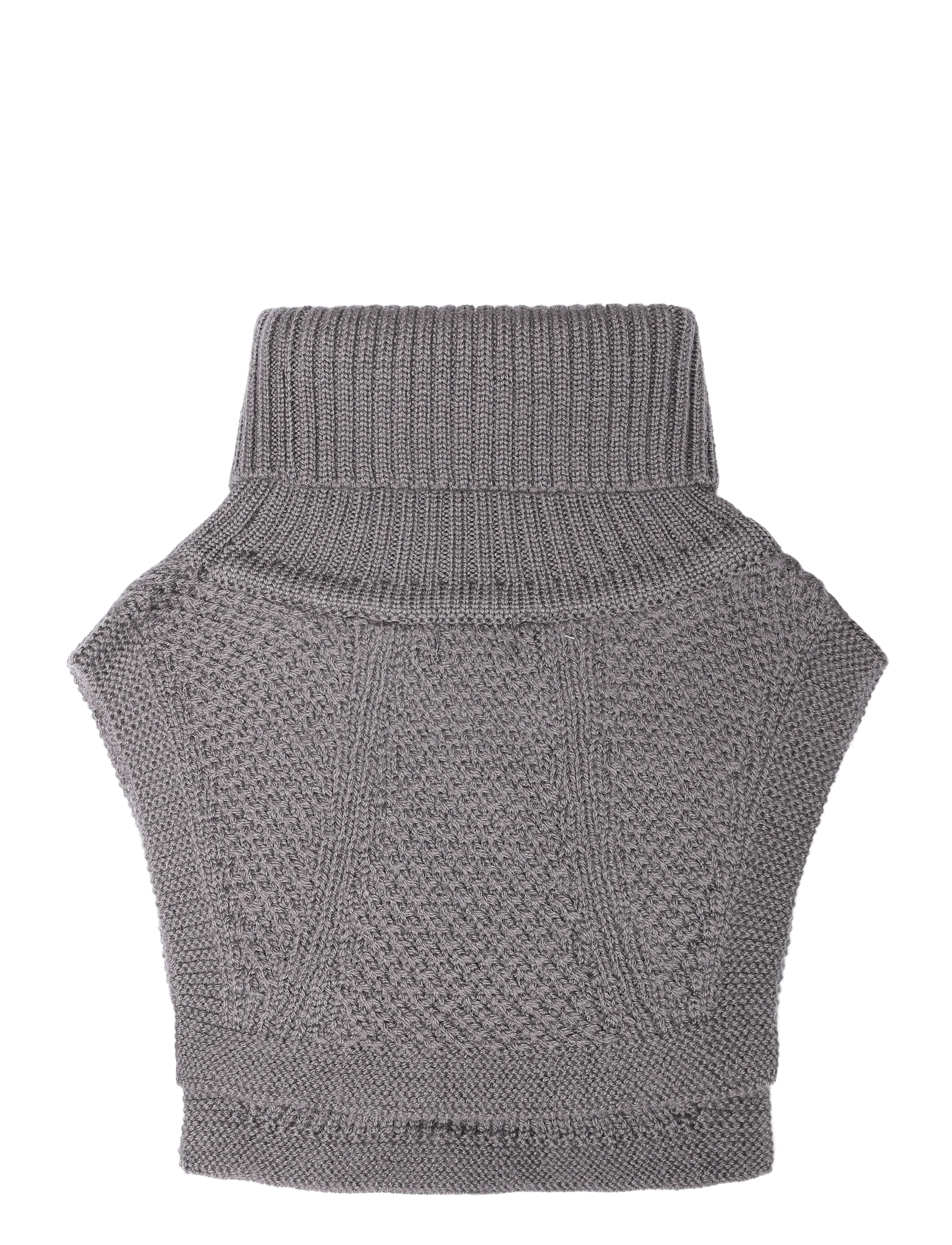 MINI A TURE - MATTAYLER neckwarmer. RWS - halswärmer - plum kitten - 1