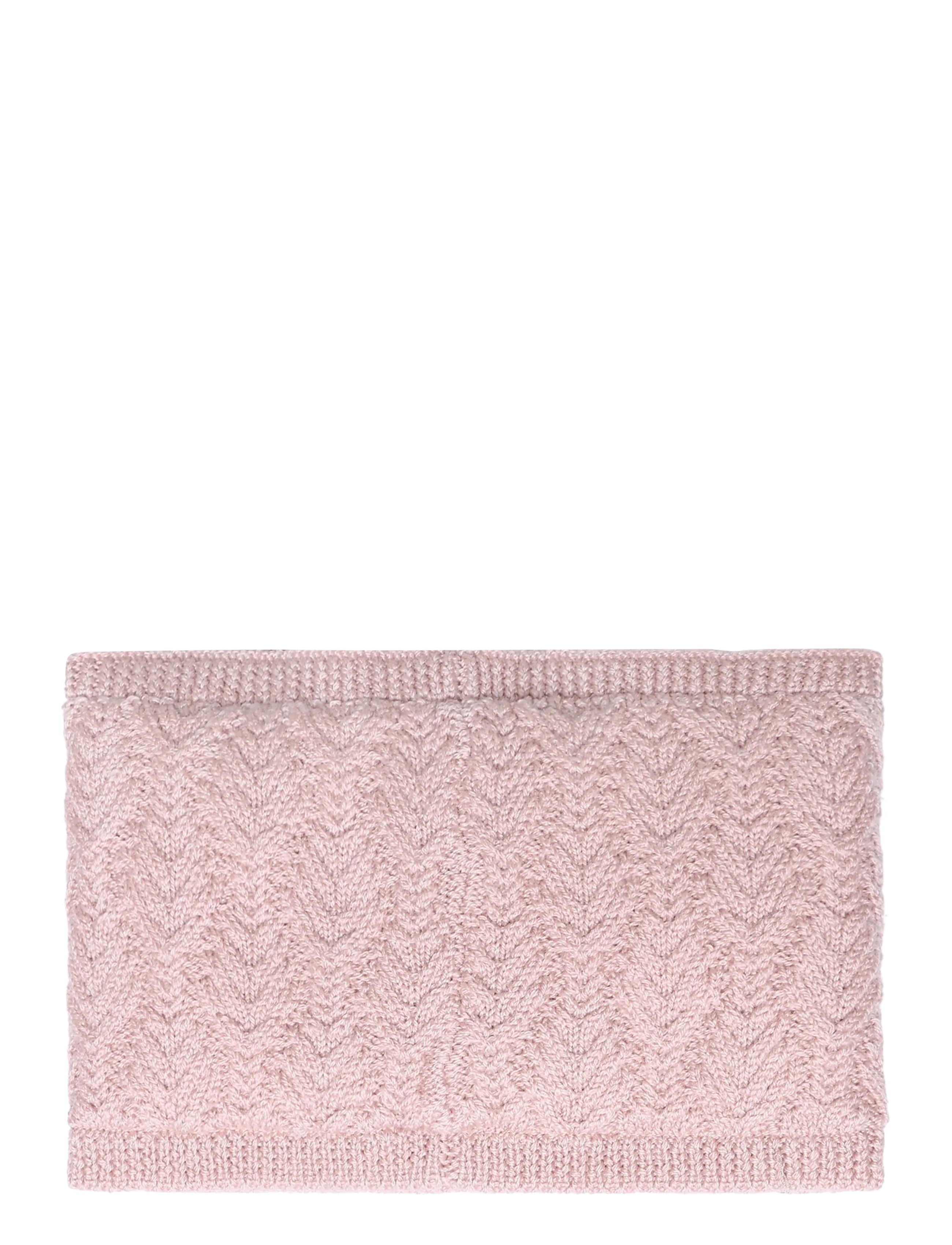 MINI A TURE - MATGOI fleece lined neckwarmer. RWS - halsvärmare - adobe rose - 1
