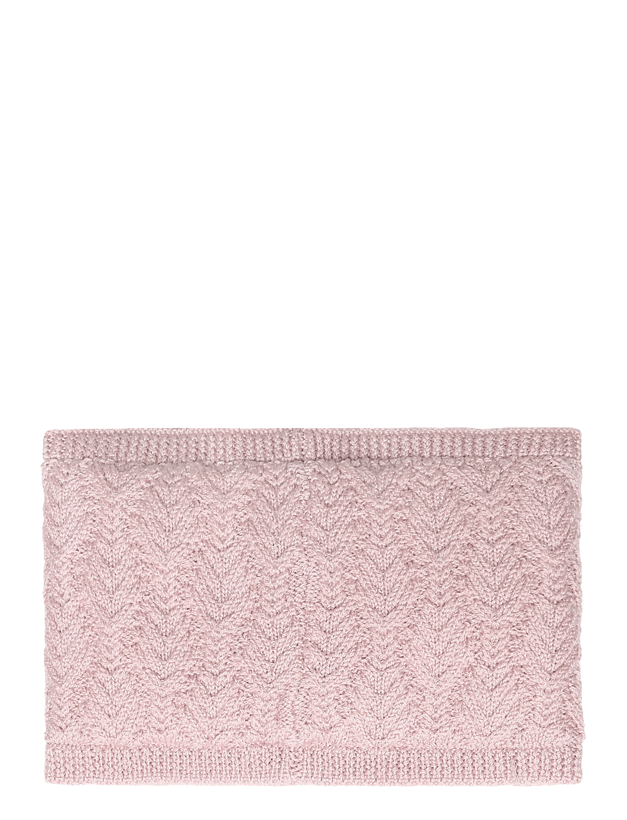 MINI A TURE - MATGOI fleece lined neckwarmer. RWS - halsvärmare - adobe rose - 1