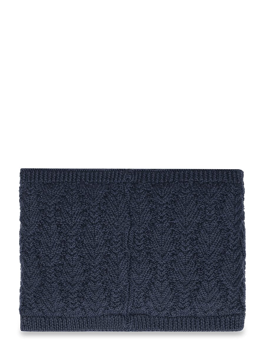MINI A TURE - MATGOI fleece lined neckwarmer. RWS - halswärmer - outer space - 1