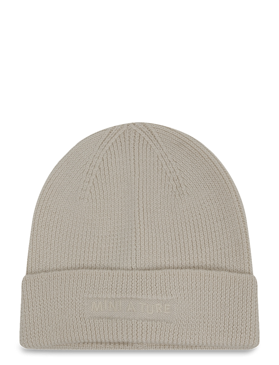 MINI A TURE - MATBOJE beanie. RWS - beanies - angora cream - 1