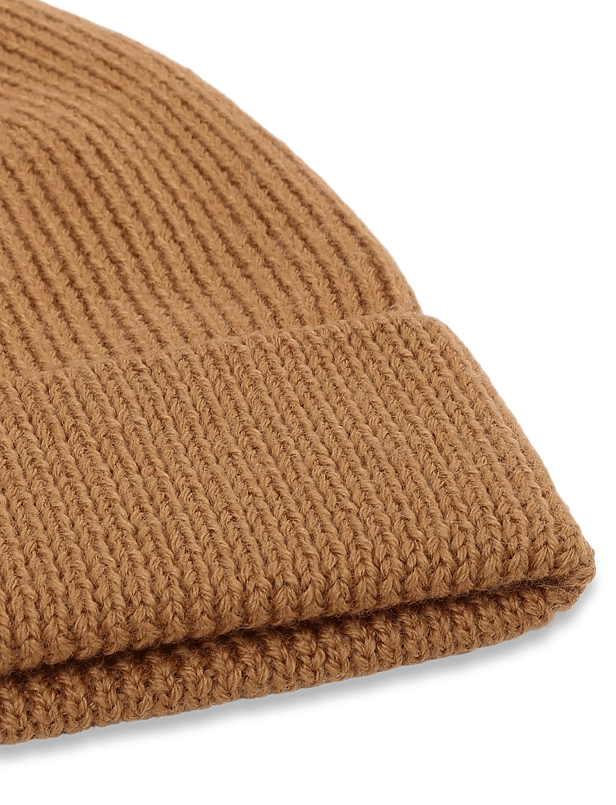 MINI A TURE - MATBOJE beanie. RWS - beanies - brown sugar - 3
