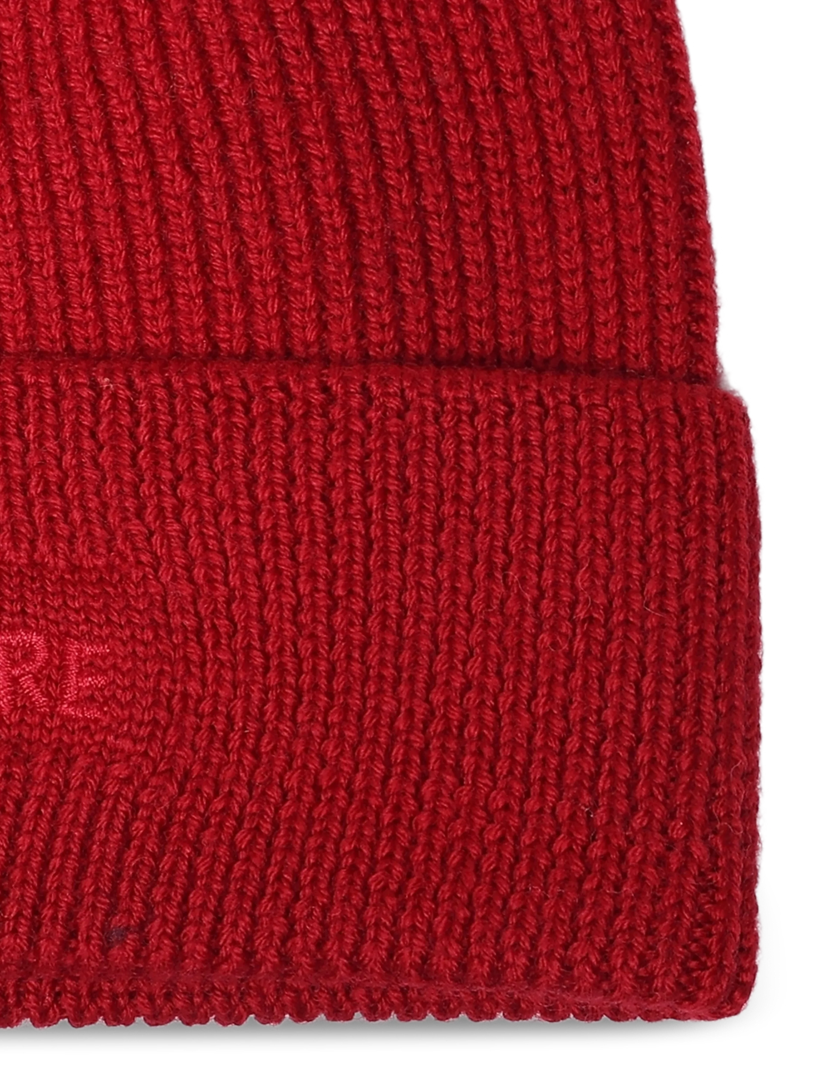 MINI A TURE - MATBOJE beanie. RWS - kootud mütsid - chili pepper - 3