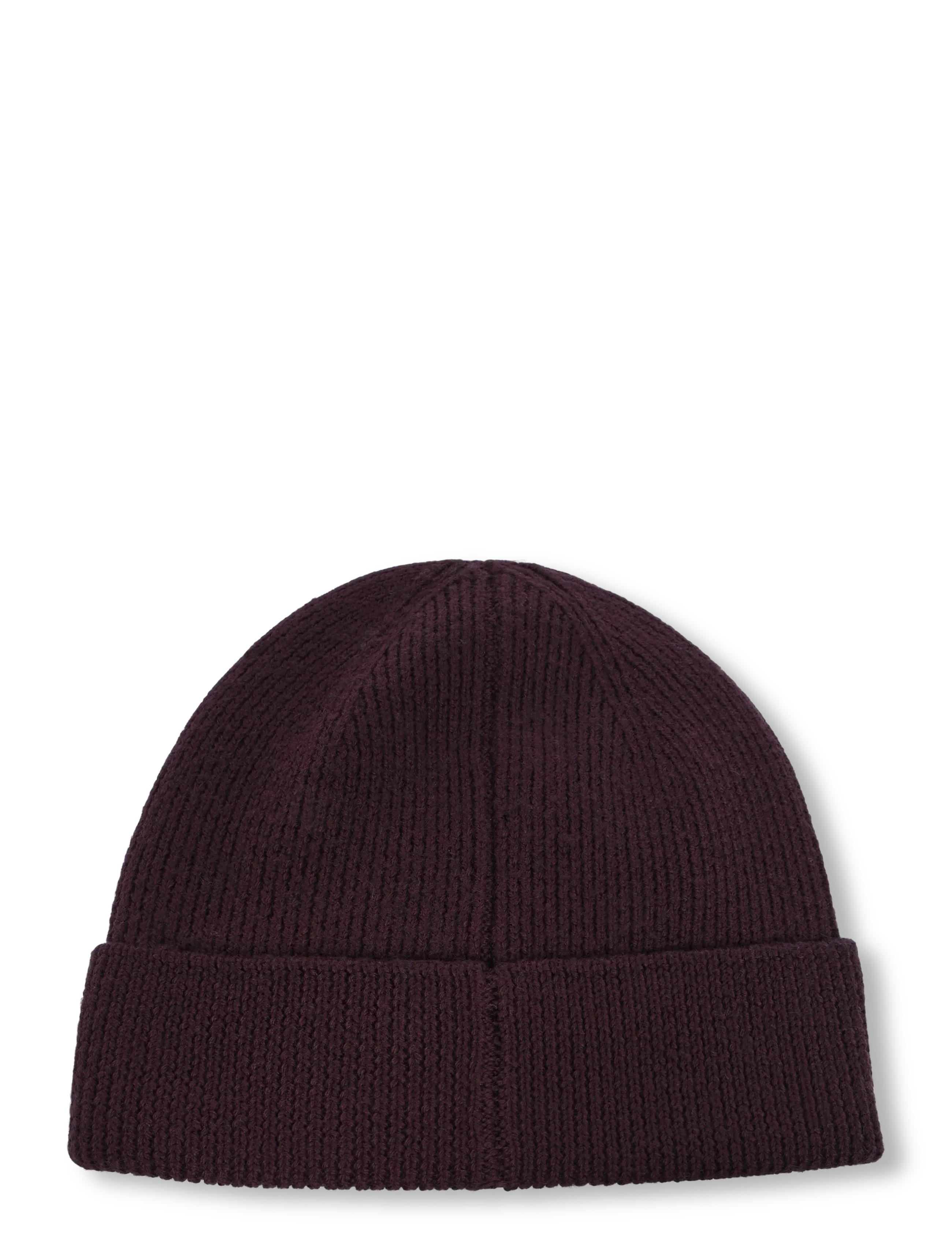 MINI A TURE - MATBOJE beanie. RWS - beanies - fudge aubergine - 2