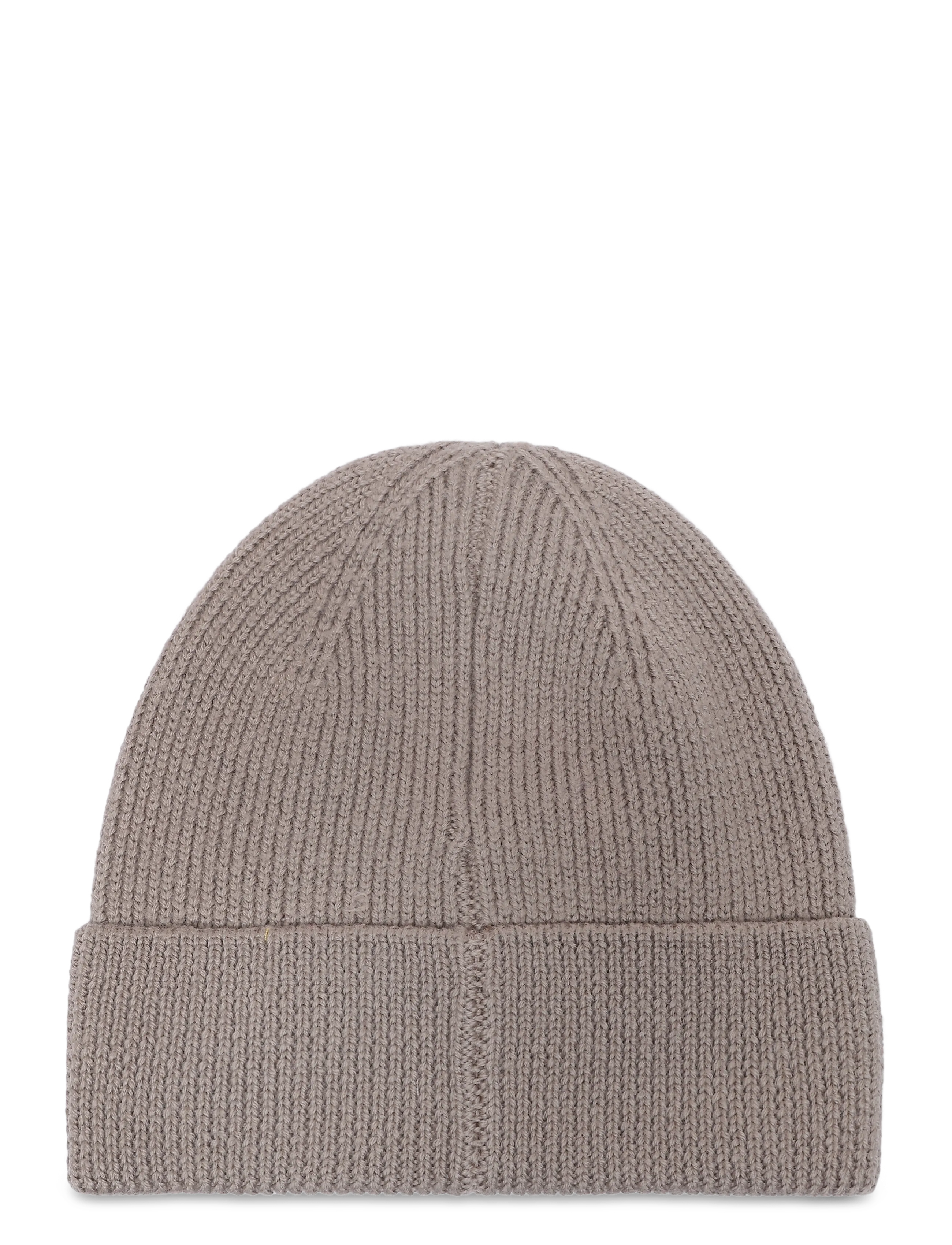 MINI A TURE - MATBOJE beanie. RWS - beanies - grey brown - 2