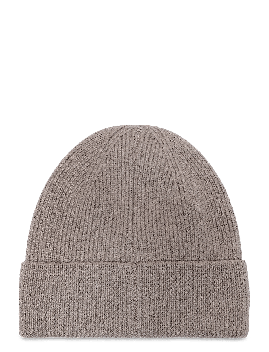 MINI A TURE - MATBOJE beanie. RWS - beanies - grey brown - 2