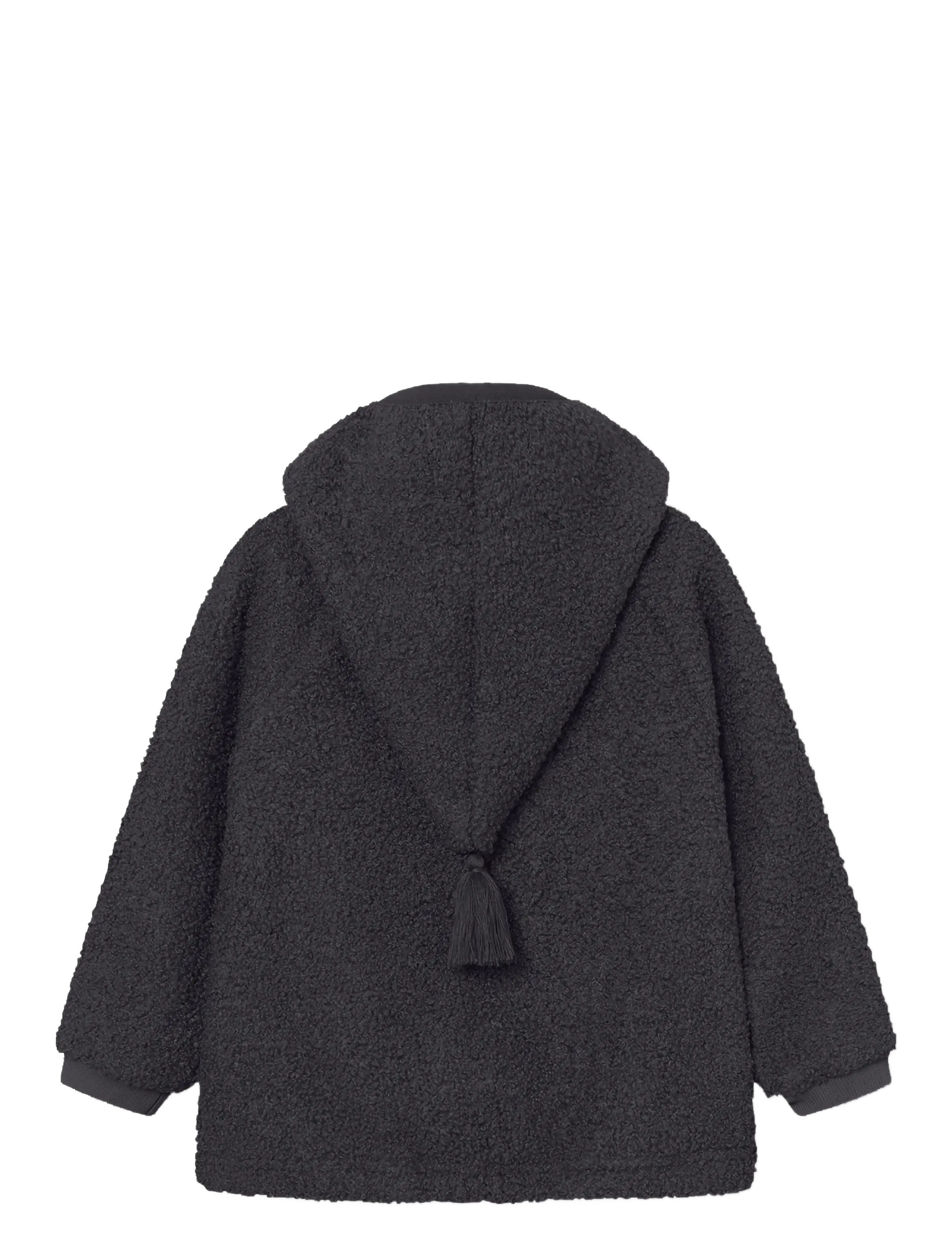 MINI A TURE - MATLIFF teddyfleece jacket. GRS - fliisjakid - forged iron blue - 1