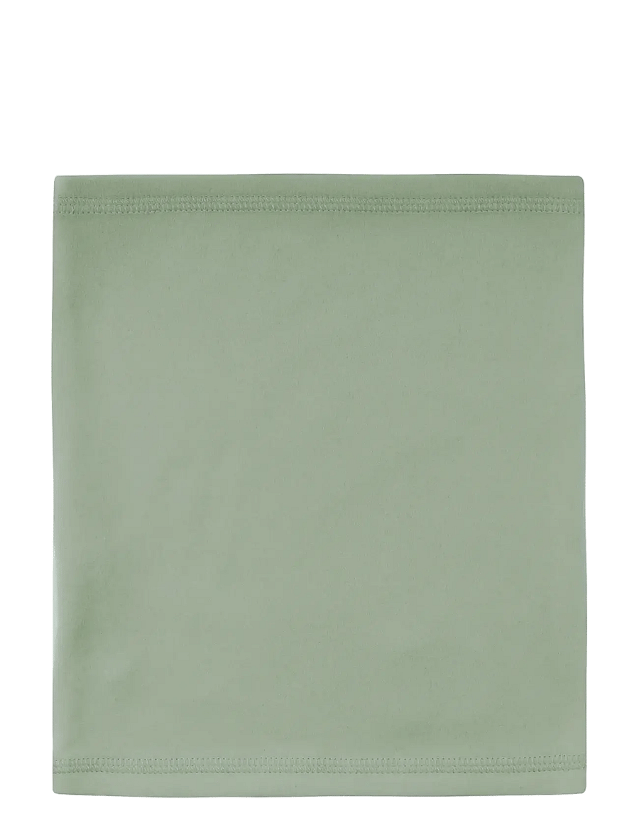 MINI A TURE - MATAKON light fleece neckwarmer. GRS - halsedisse - chinois green - 1