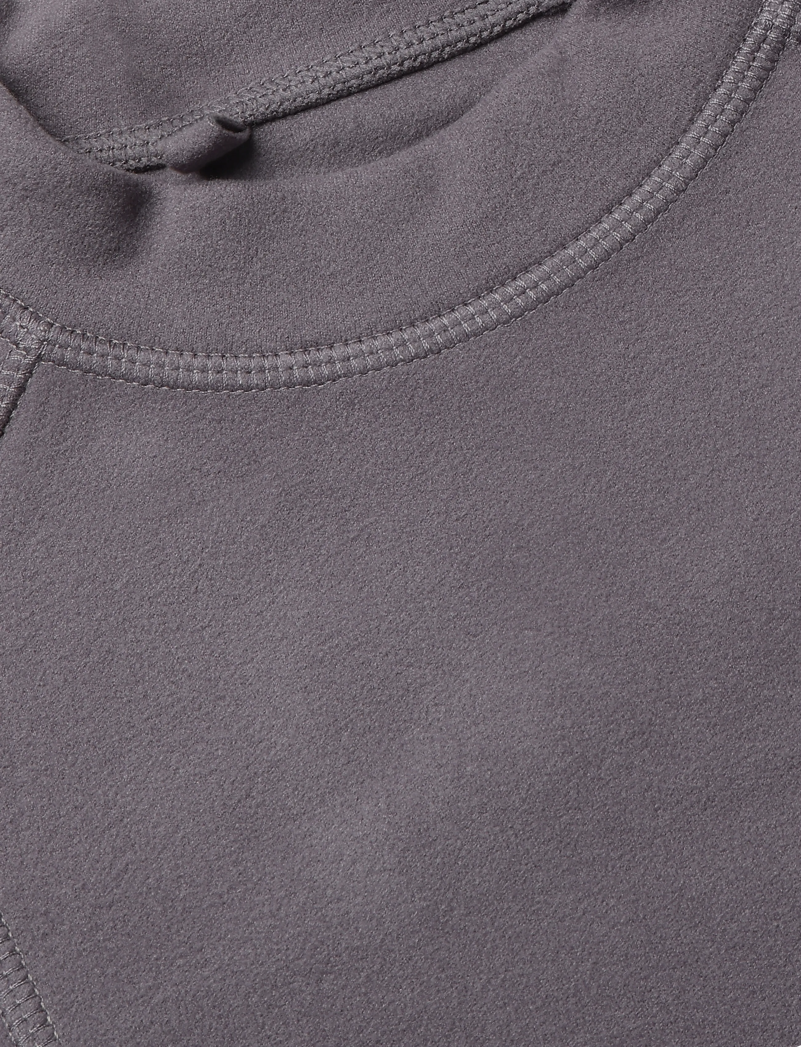 MINI A TURE - MATLENIE light fleece LS t-shirt. GRS - funktionsunterwäsche - oberteile - rabbit plum - 3