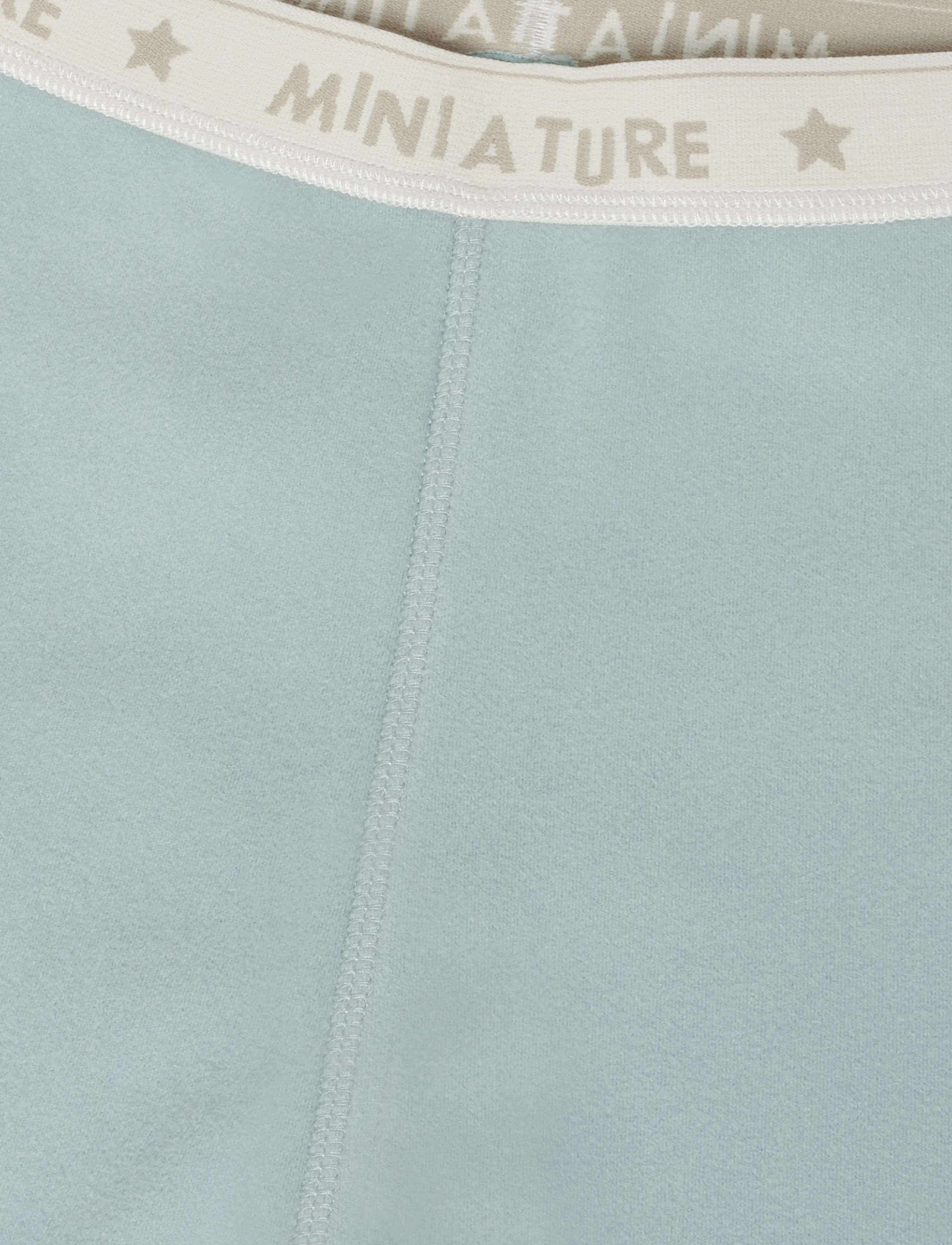 MINI A TURE - MATLEEMA light fleece tights. GRS - underställsbyxor - chinois green - 2