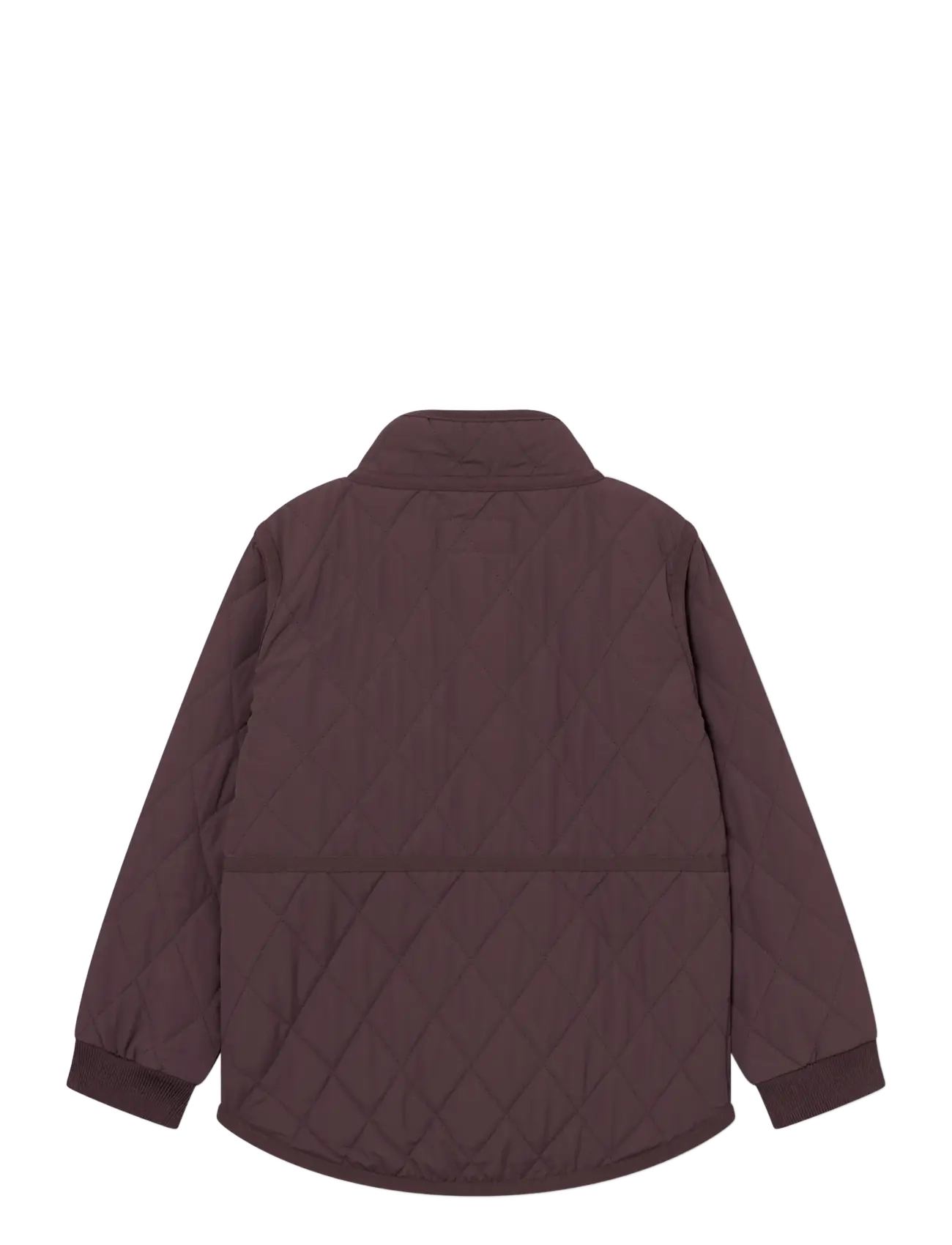 MINI A TURE - MATLOU thermo jacket. GRS - termojoped - fudge aubergine - 3