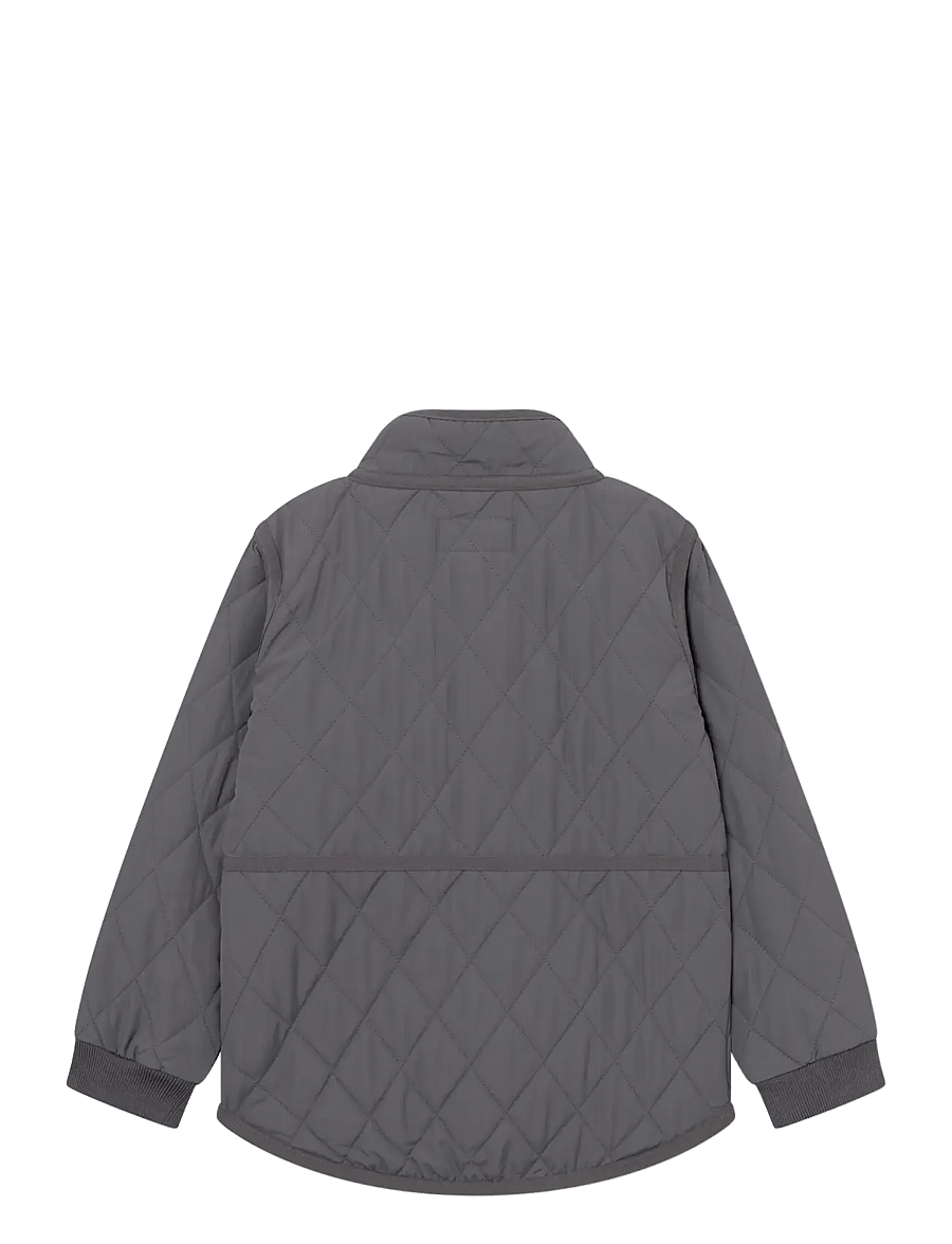 MINI A TURE - MATLOU thermo jacket. GRS - termojoped - plum kitten - 2