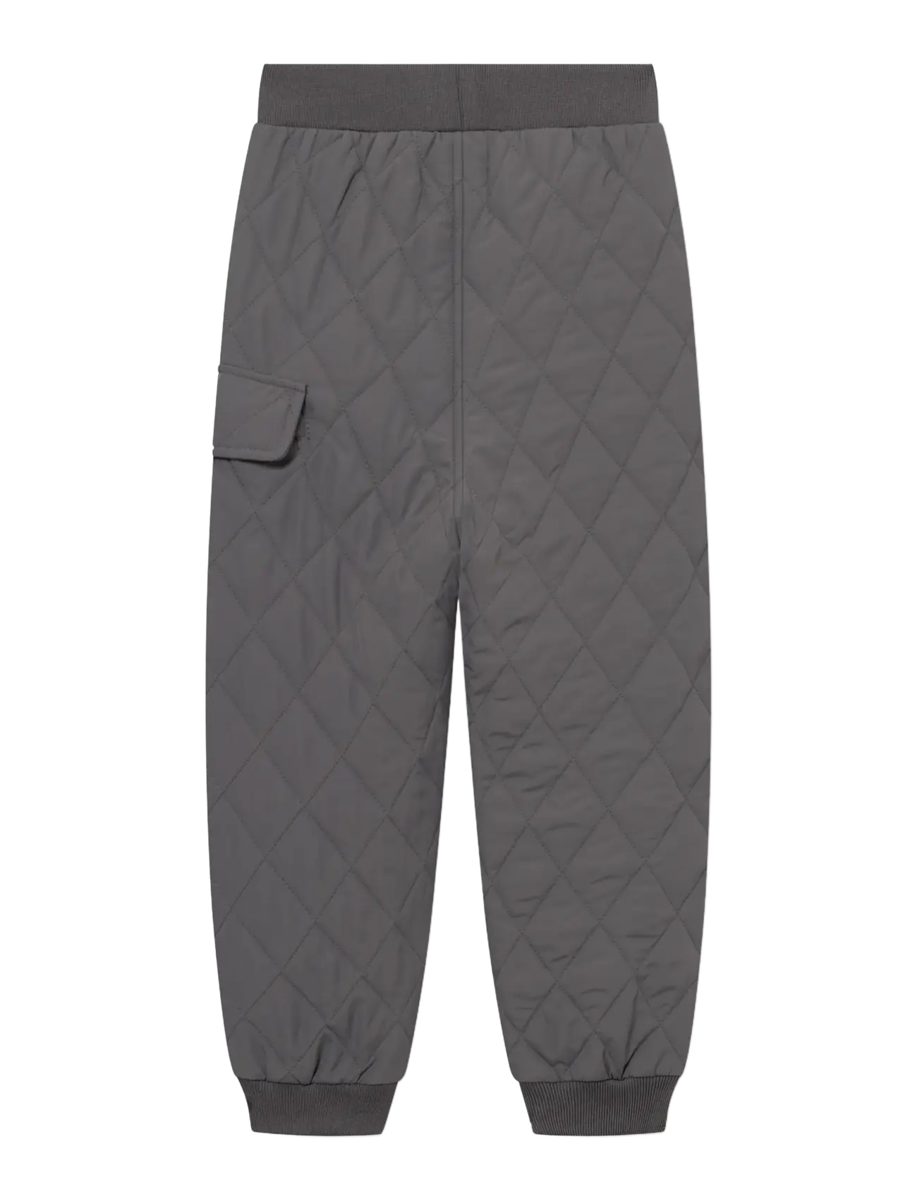 MINI A TURE - MATJAVA thermo pants. GRS - termopüksid - plum kitten - 2