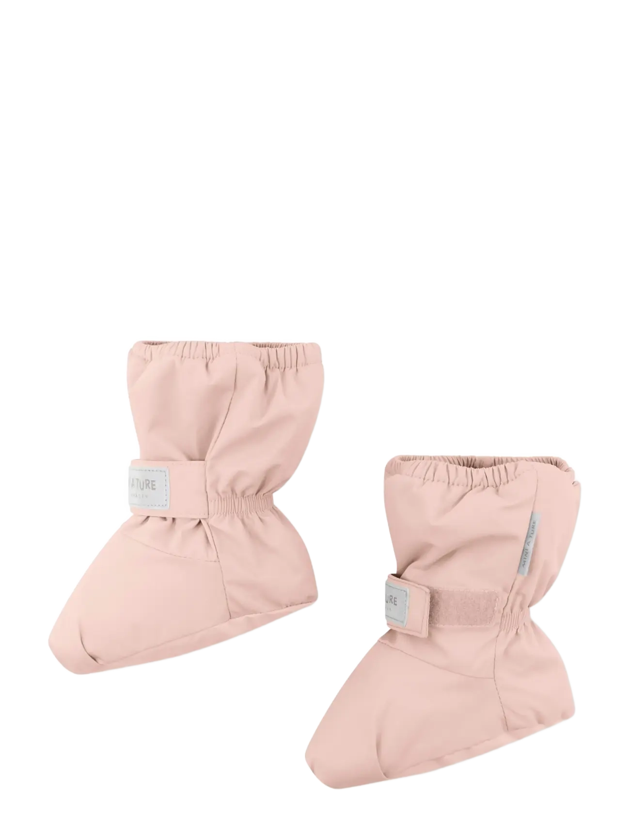 MINI A TURE MATWINN fleece lined winter outdoor sock. GRS - Schuhe - ADOBE ROSE / pink/rose
