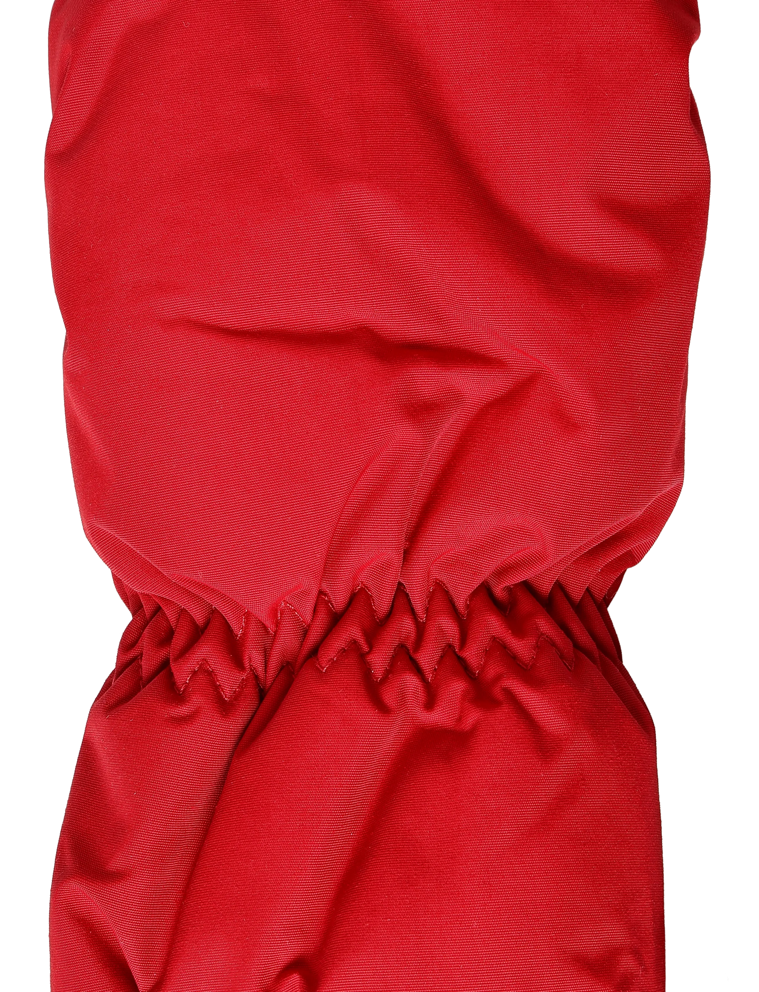 MINI A TURE - MATCORDT fleece lined mittens - handskar - chili pepper - 4