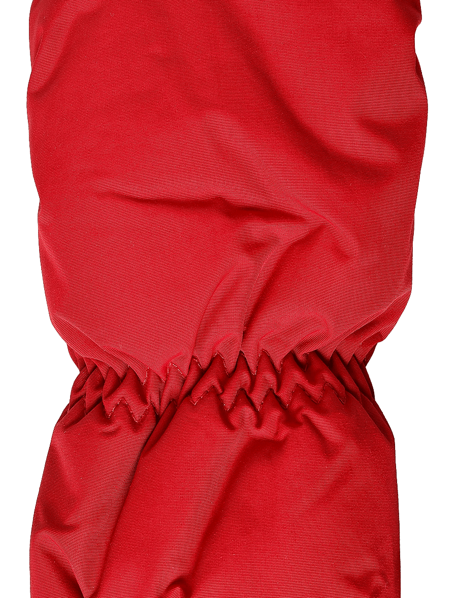 MINI A TURE - MATCORDT fleece lined mittens - handskar - chili pepper - 4