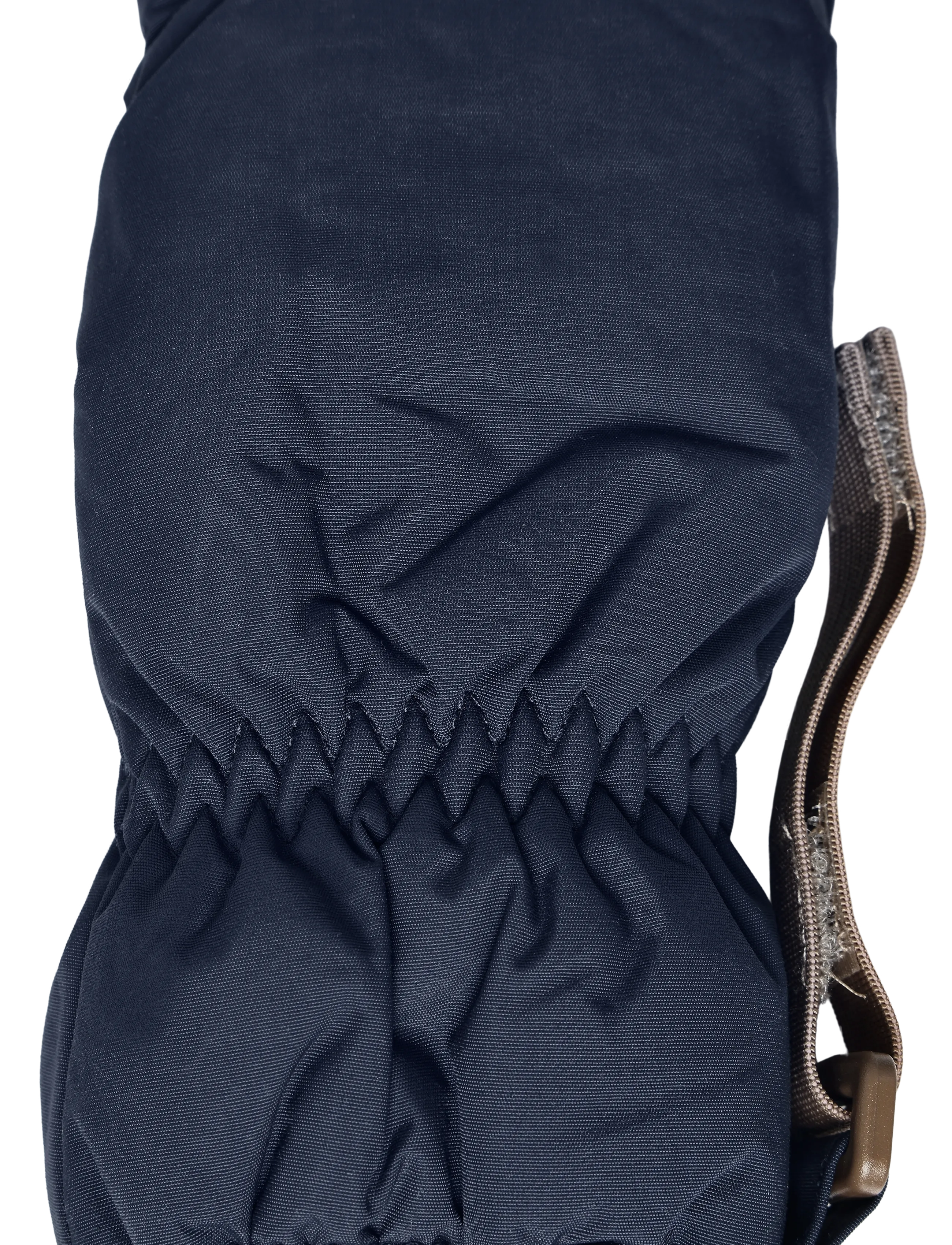MINI A TURE - MATCORDT fleece lined mittens - handskar - outer space - 2