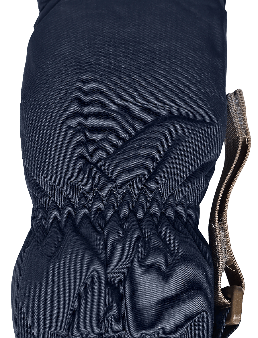 MINI A TURE - MATCORDT fleece lined mittens - handskar - outer space - 2