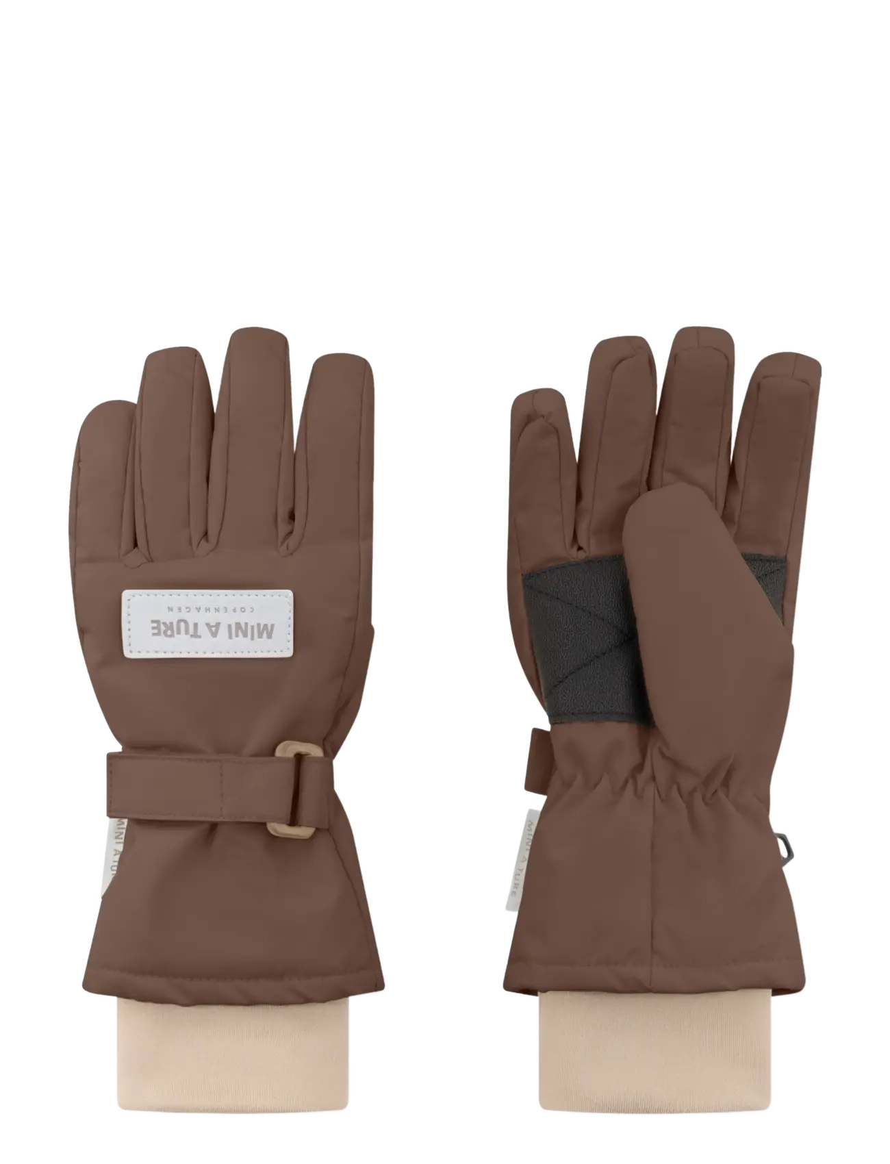 CHESTNUT BROWN