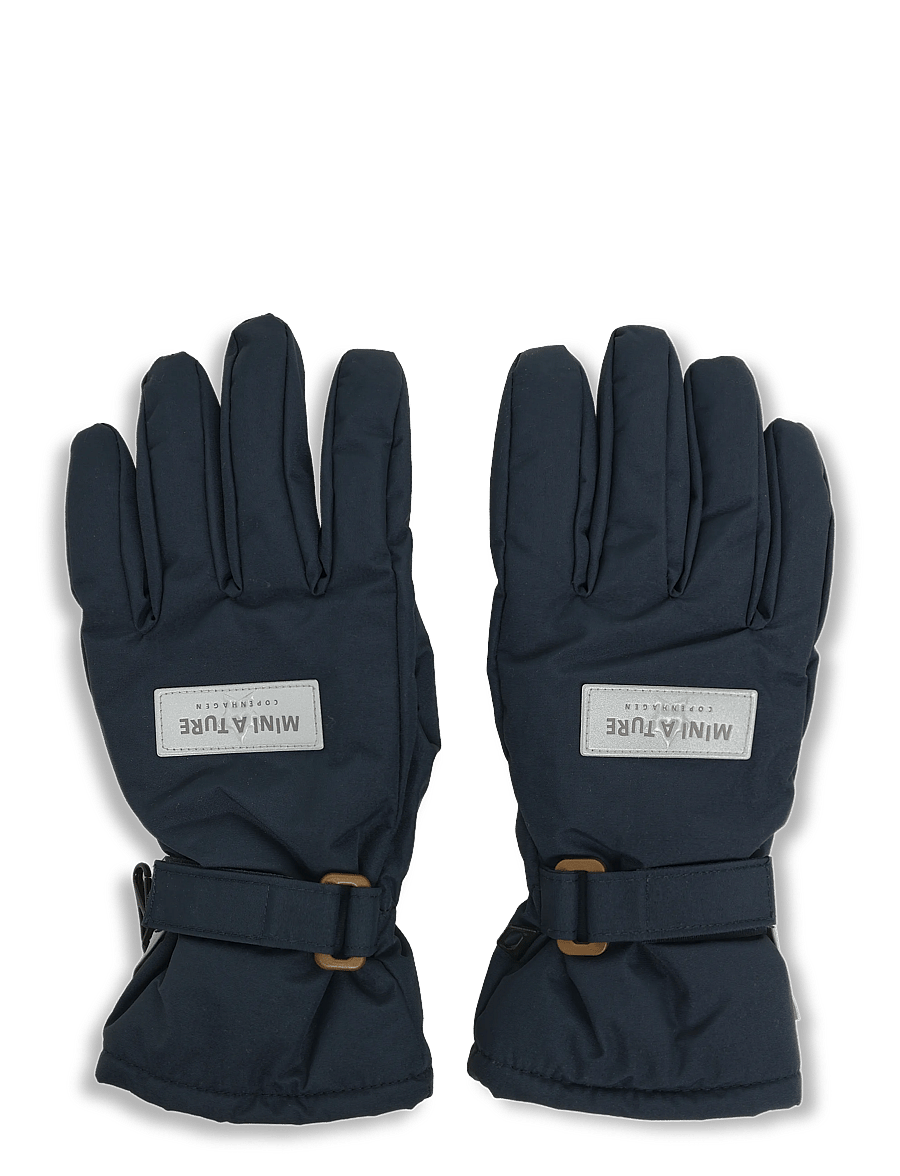 MINI A TURE - MATCELIO gloves - handskar - outer space - 0
