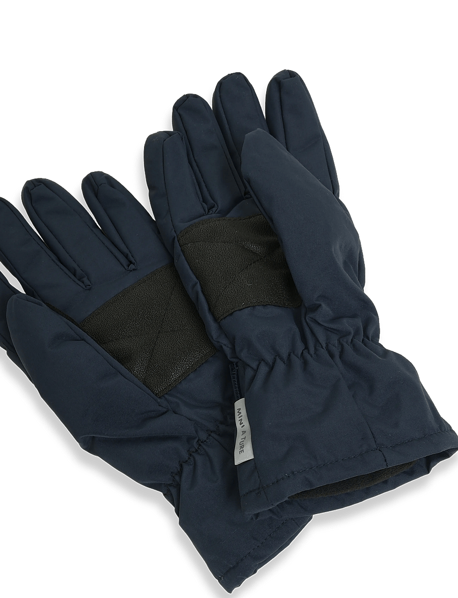 MINI A TURE - MATCELIO gloves - handskar - outer space - 2
