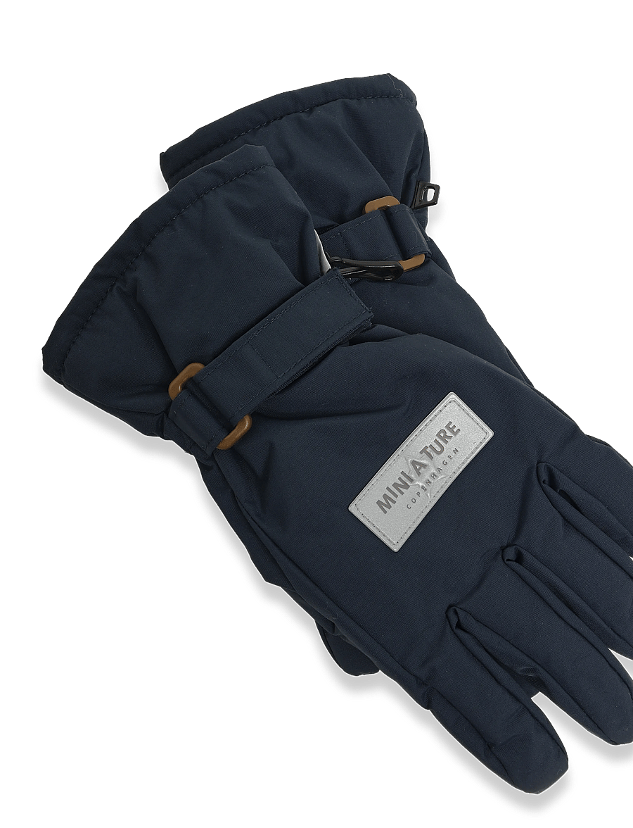 MINI A TURE - MATCELIO gloves - handskar - outer space - 3