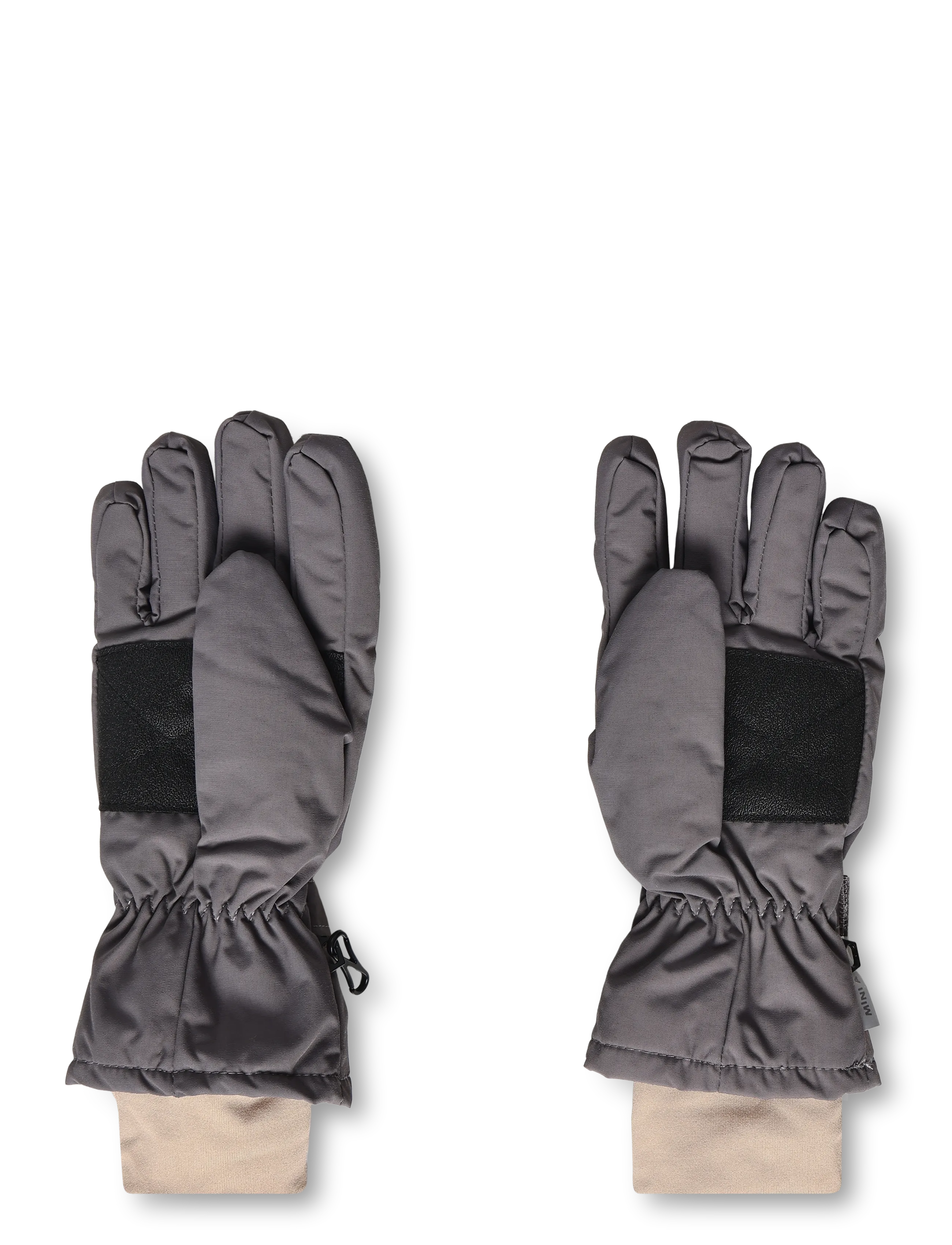 MINI A TURE - MATCELIO gloves - pirštinės - plum kitten - 1