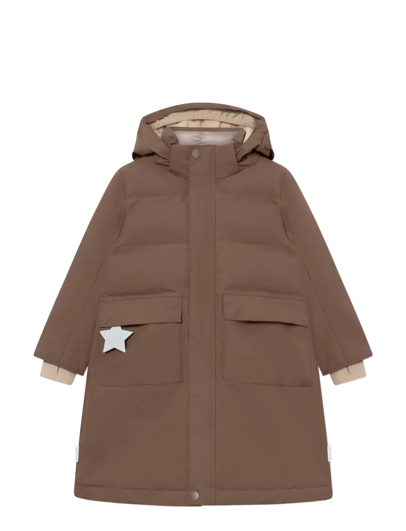 CHESTNUT BROWN
