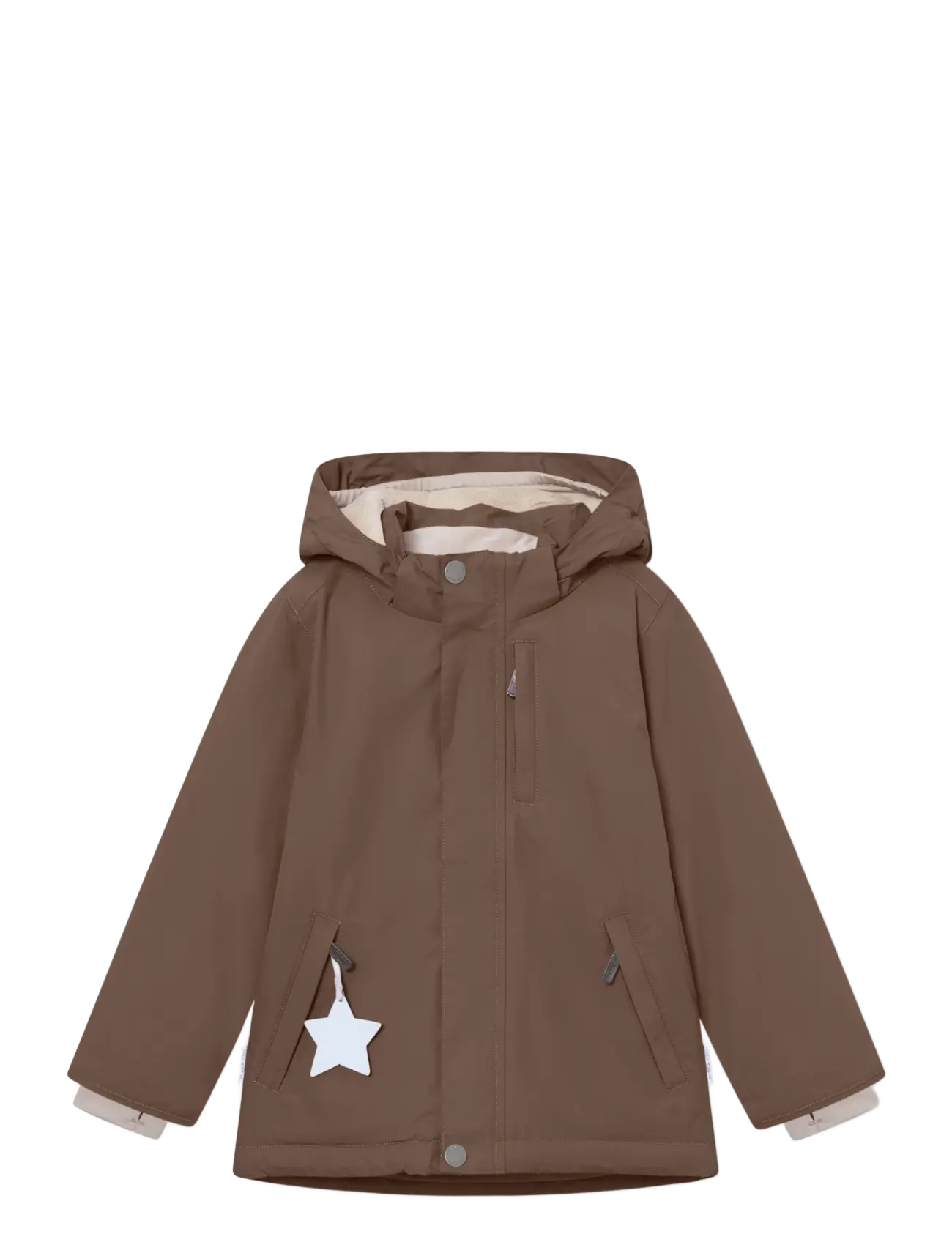 CHESTNUT BROWN