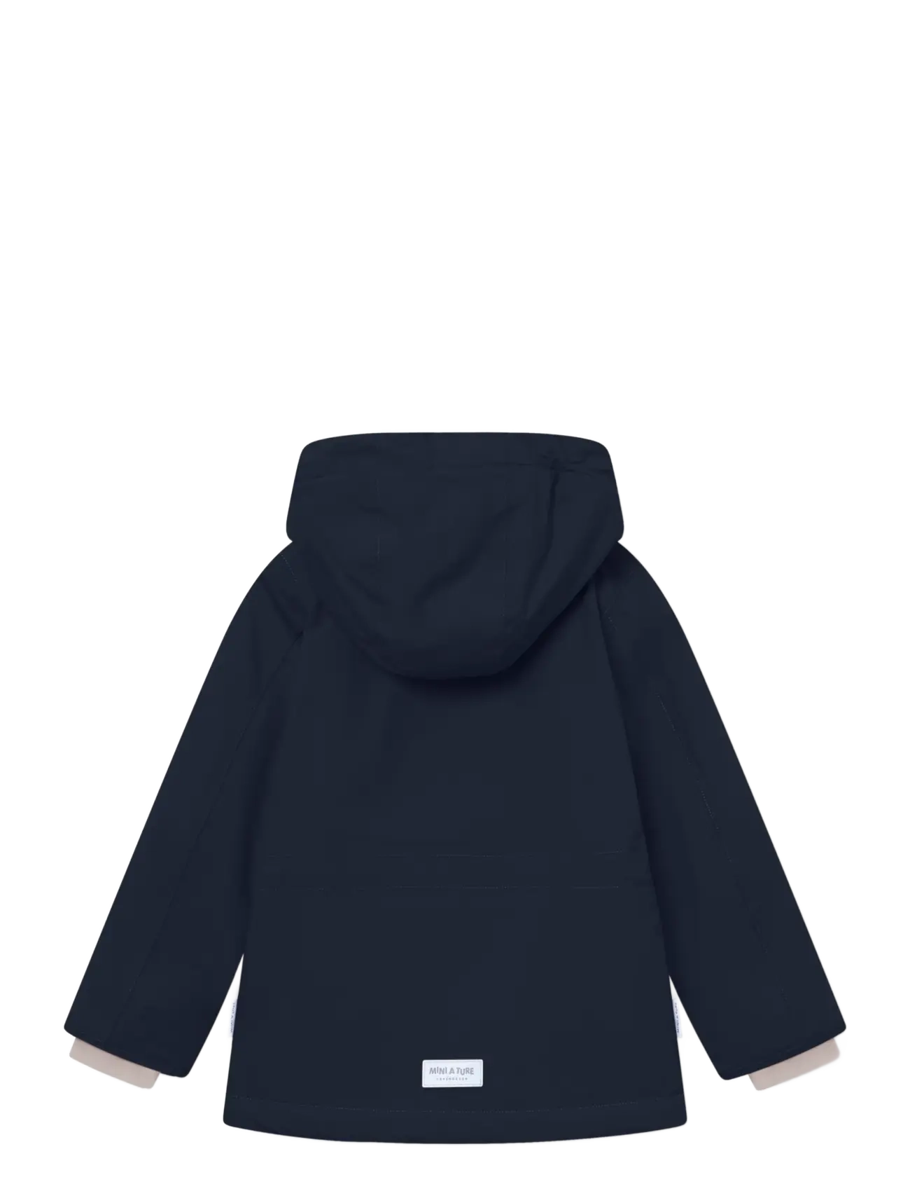 MINI A TURE - MATADYANKO fleece lined winter jacket. GRS - dunjackor & fodrade jackor - outer space - 1