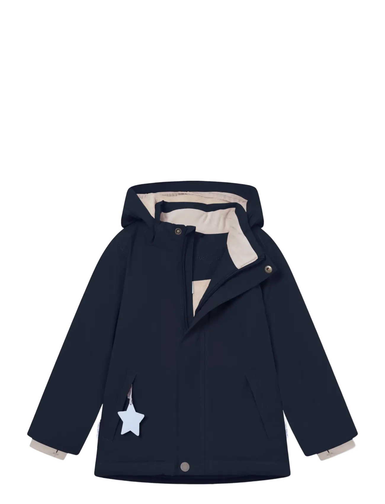 MINI A TURE - MATADYANKO fleece lined winter jacket. GRS - dunjackor & fodrade jackor - outer space - 2