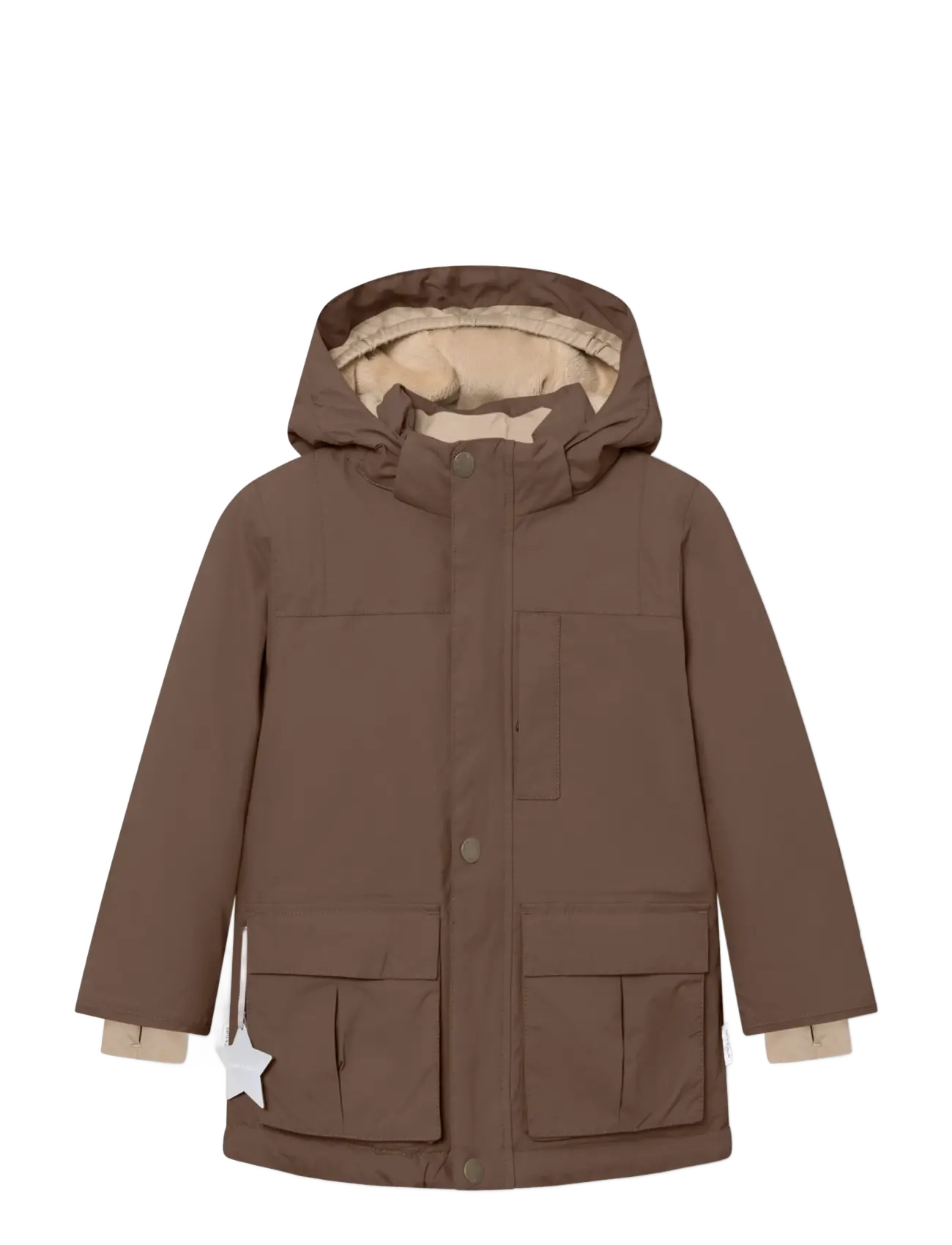 CHESTNUT BROWN