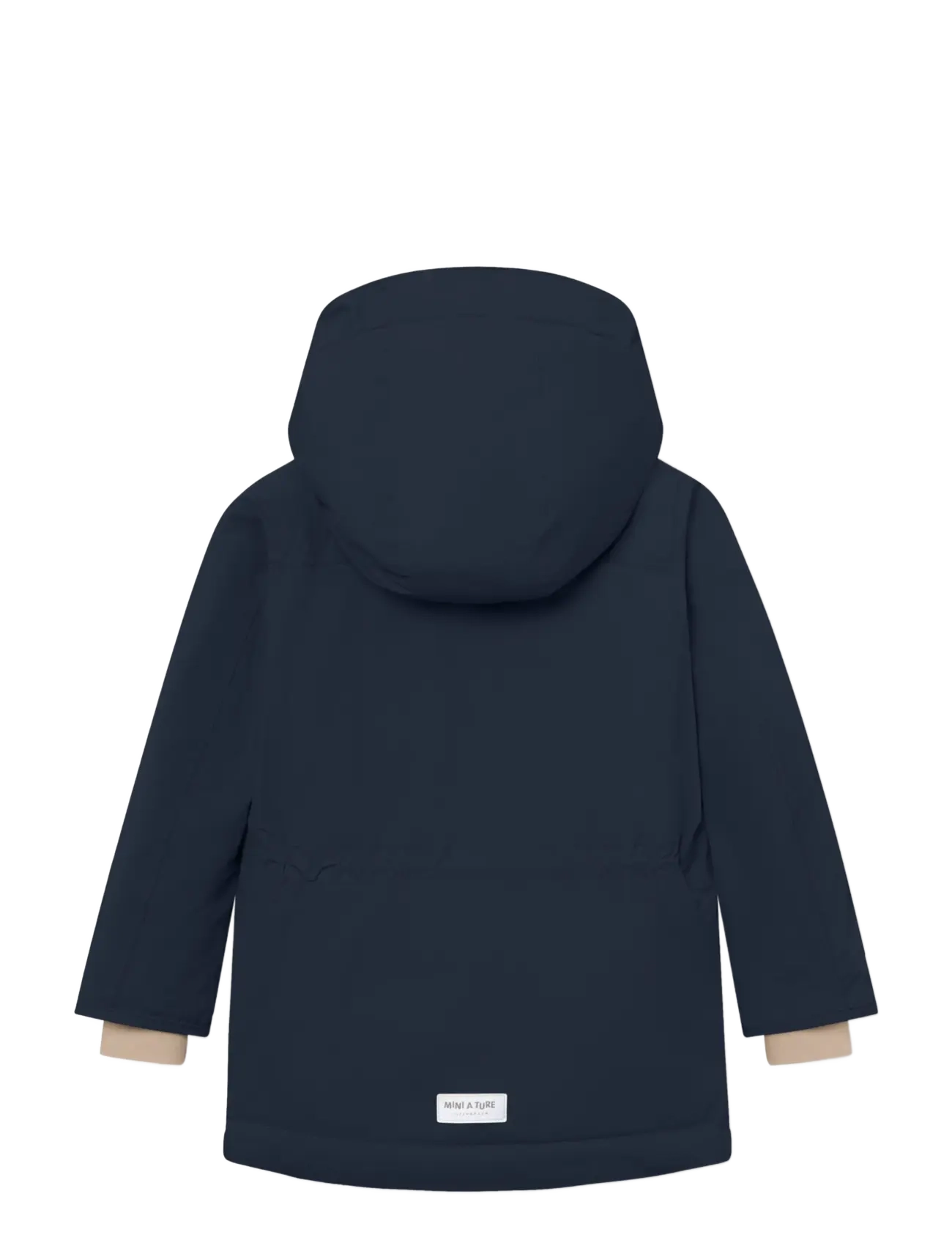 MINI A TURE - MATKASTORIO fleece lined winter jacket. GRS - skidjackor - outer space - 1