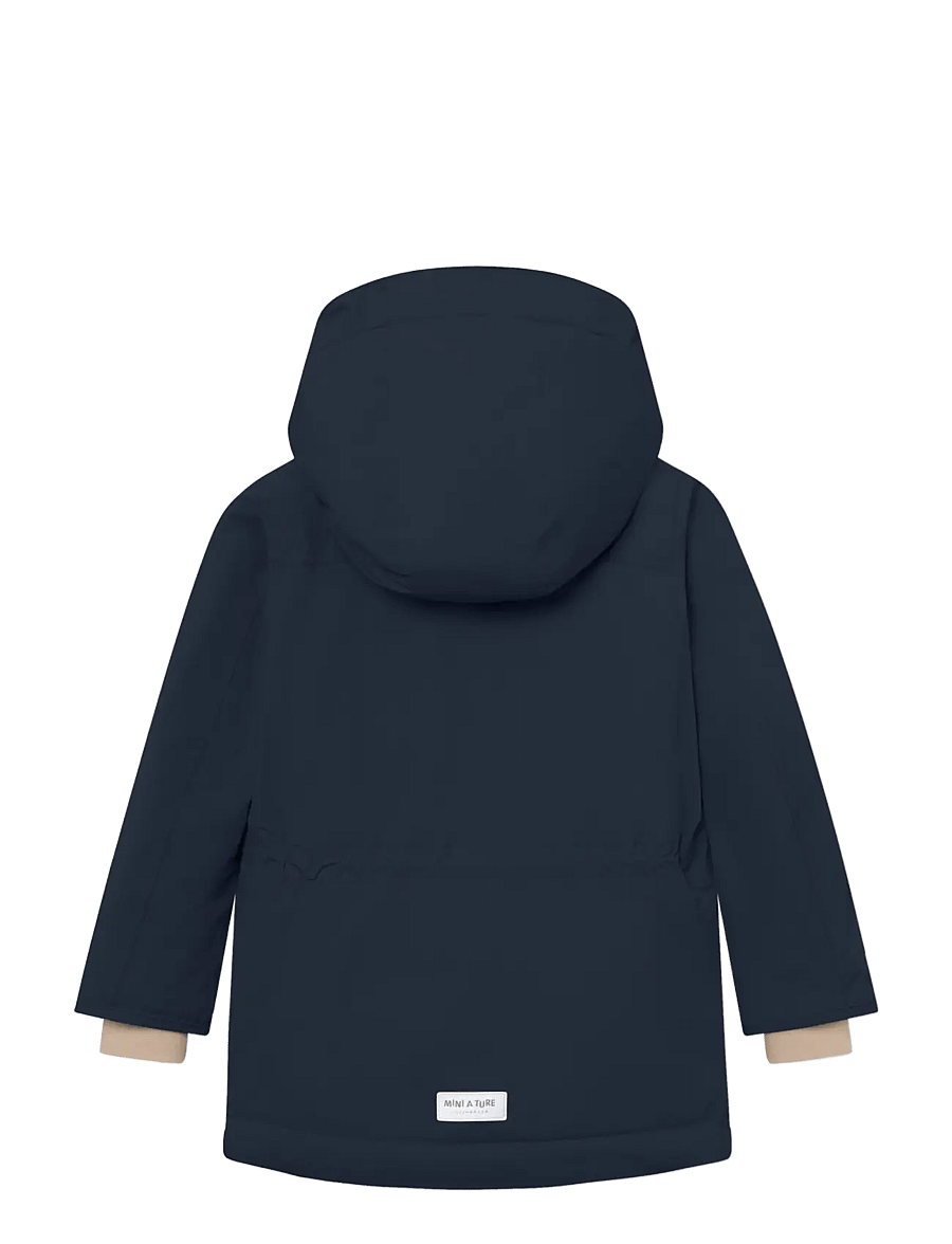 MINI A TURE - MATKASTORIO fleece lined winter jacket. GRS - skidjackor - outer space - 1