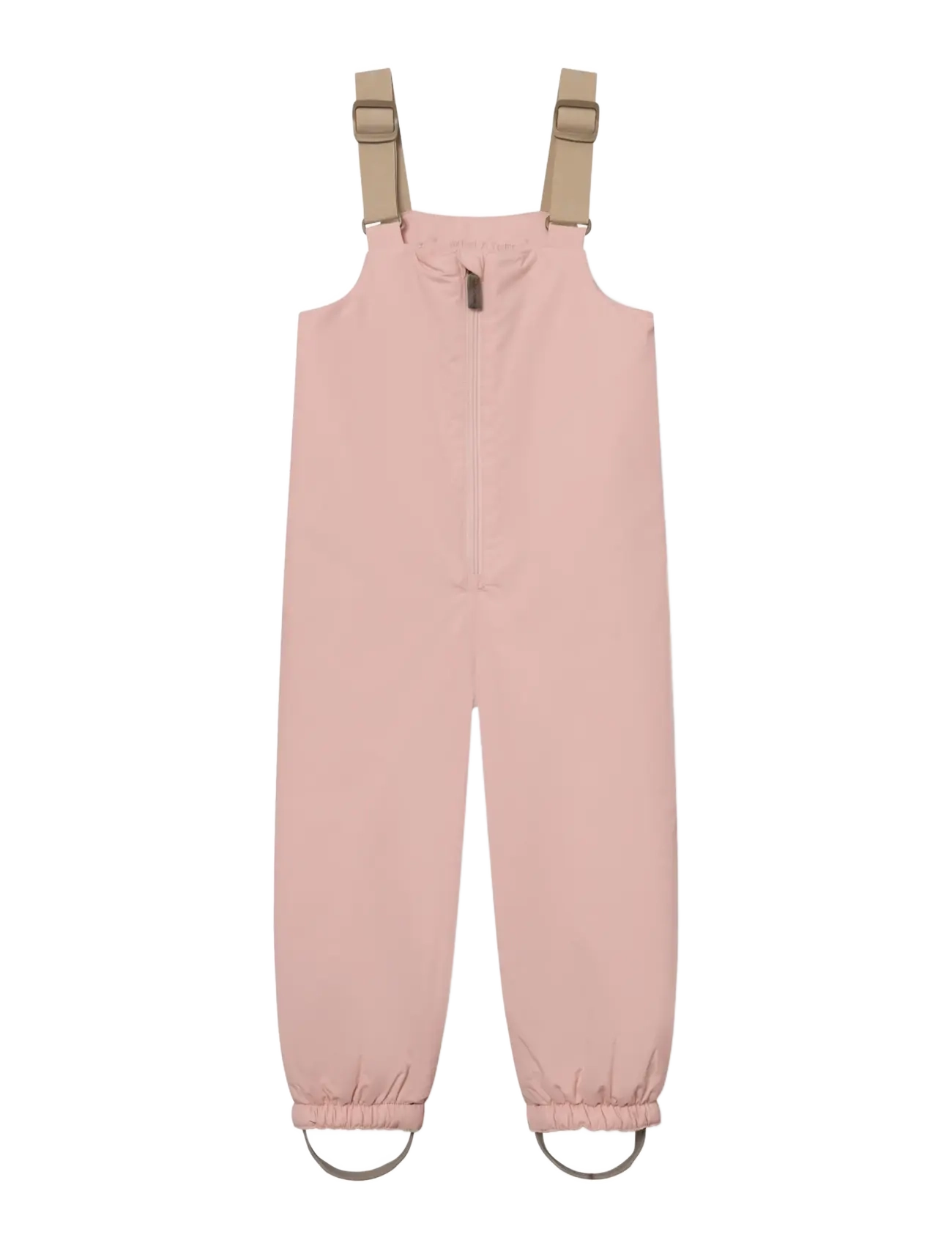 MINI A TURE - MATWALENTEX snow pants. GRS - vinterbyxor - adobe rose - 1