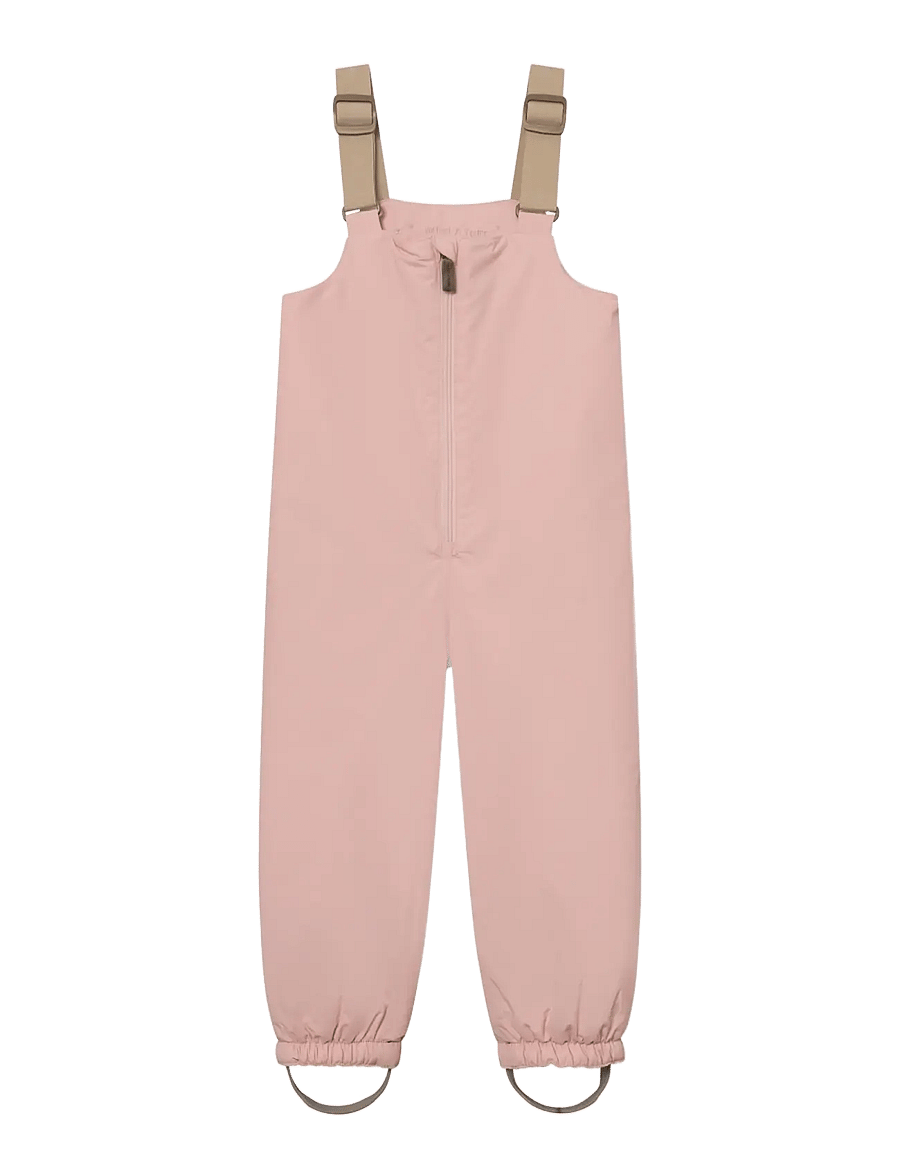 MINI A TURE - MATWALENTEX snow pants. GRS - vinterbyxor - adobe rose - 1