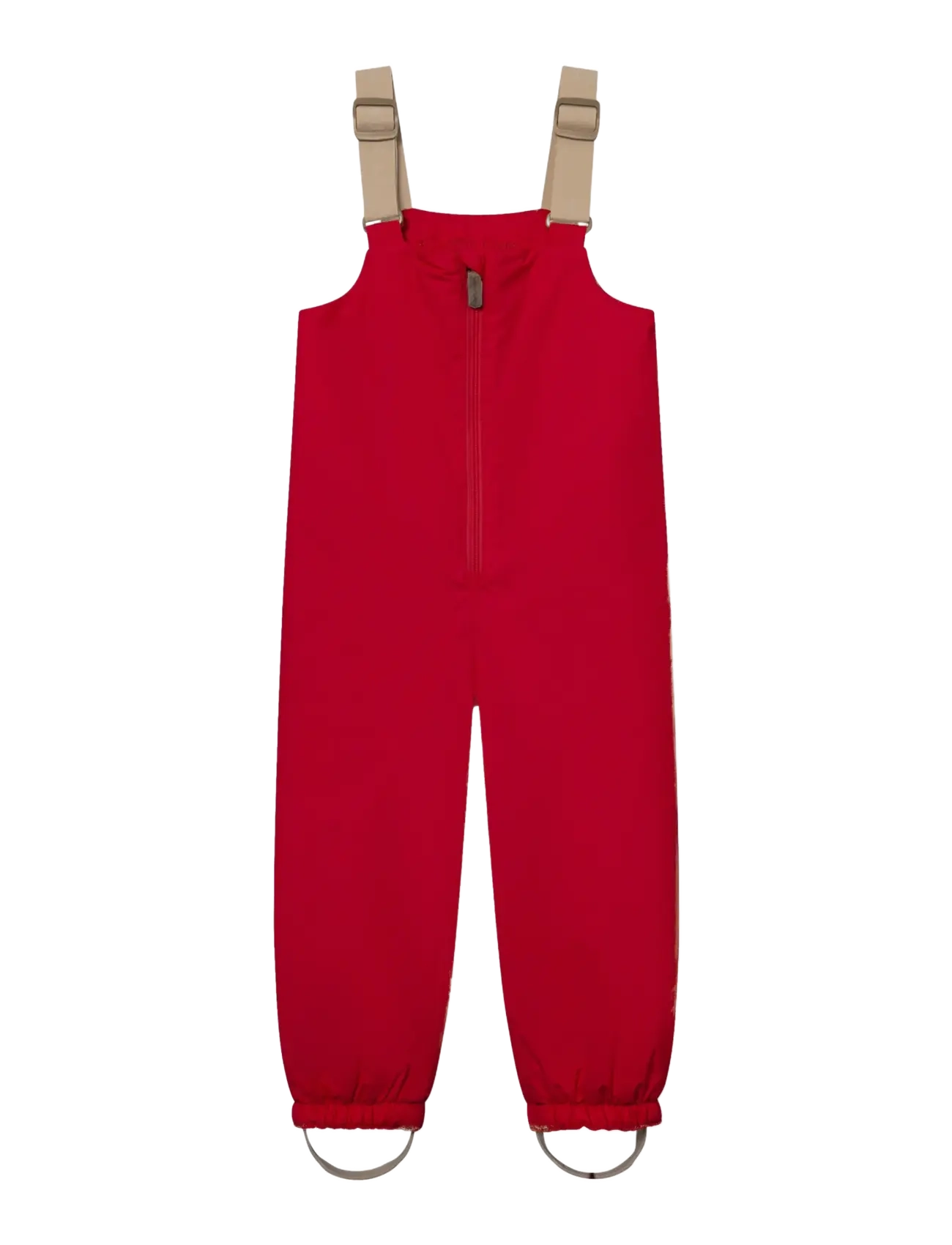 MINI A TURE MATWALENTEX snow pants. GRS - MINI A TURE - CHILI PEPPER / red